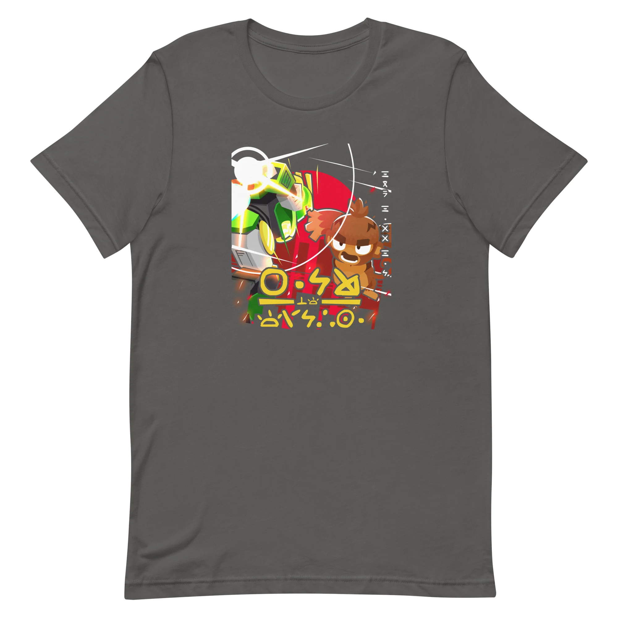King Vs Sentai Shirt (Unisex) - Image 9