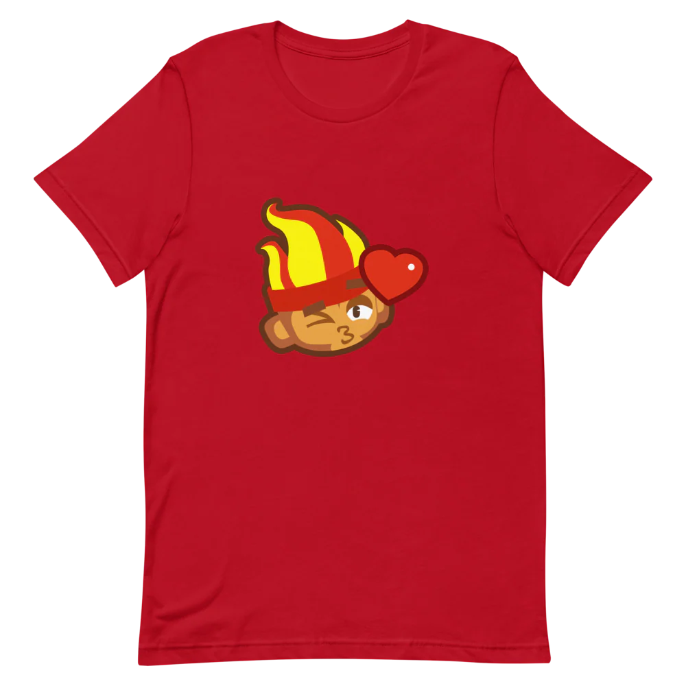 Gwen Kiss Shirt (Unisex) - Image 5
