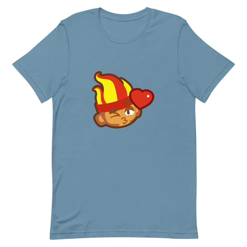 Gwen Kiss Shirt (Unisex) - Image 7