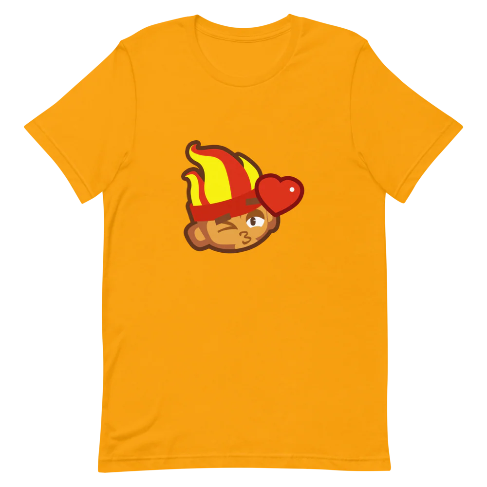 Gwen Kiss Shirt (Unisex) - Image 8