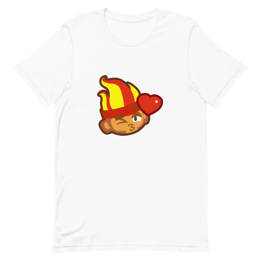 Gwen Kiss Shirt (Unisex) - Image 9