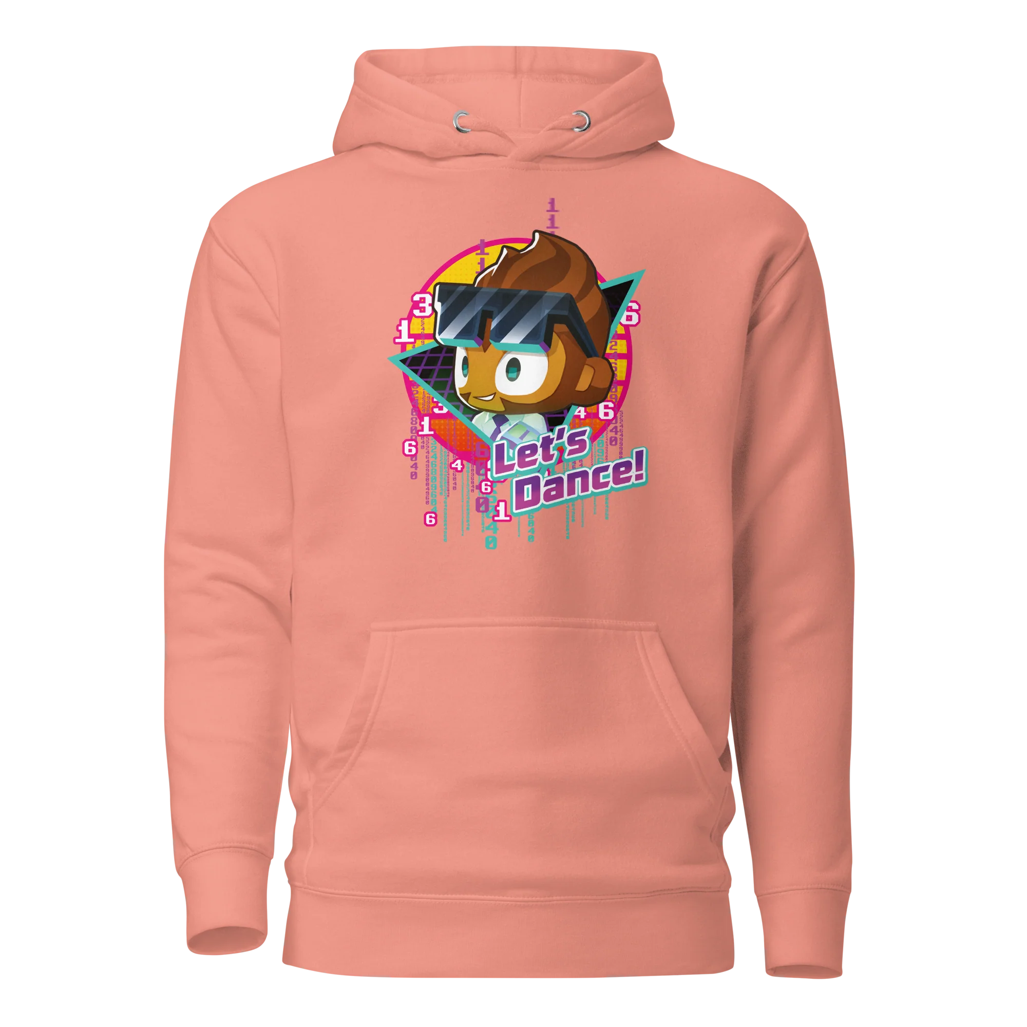 Let's Dance ft. DJ Benjamin Hoodie (Unisex) - Image 13