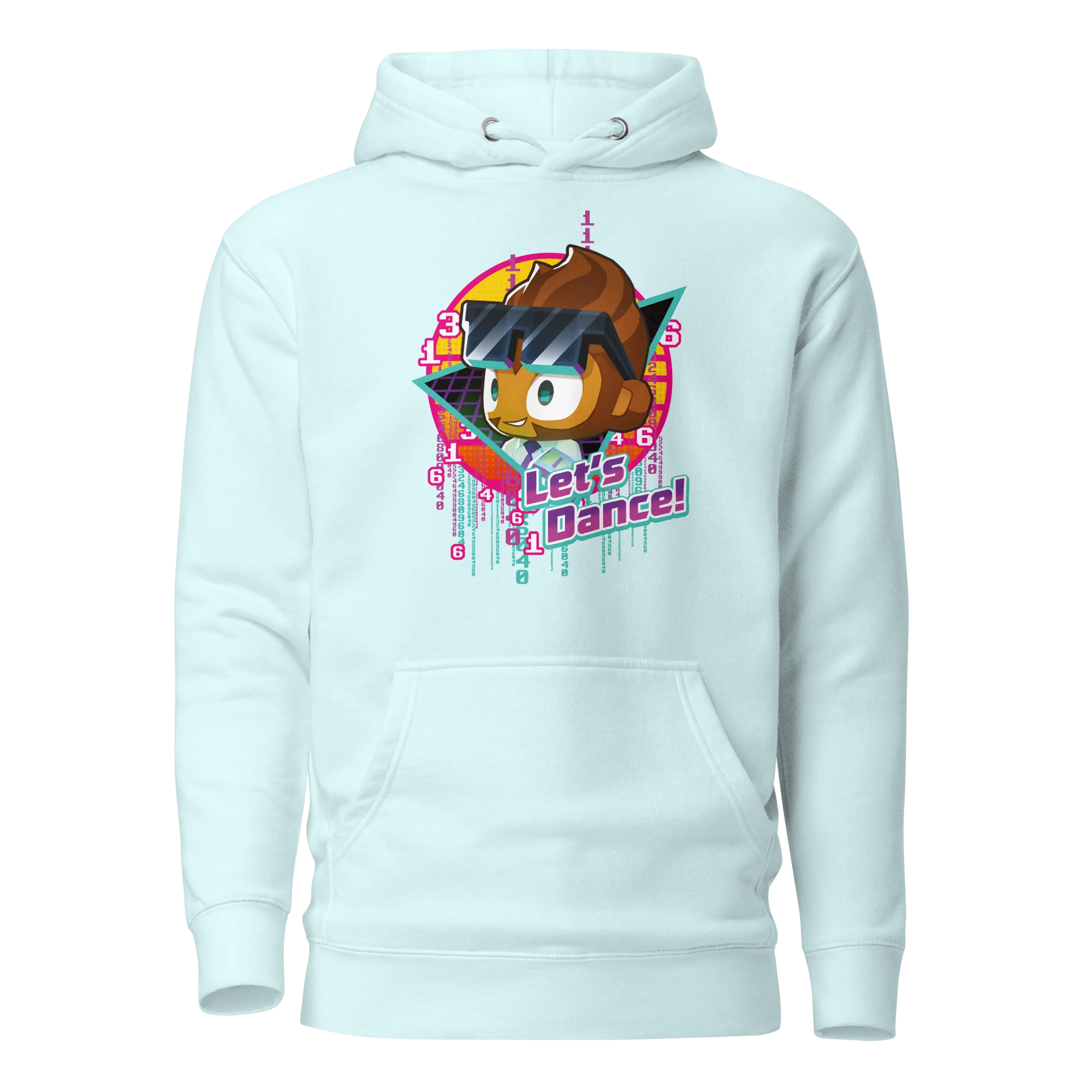 Let's Dance ft. DJ Benjamin Hoodie (Unisex) - Image 14