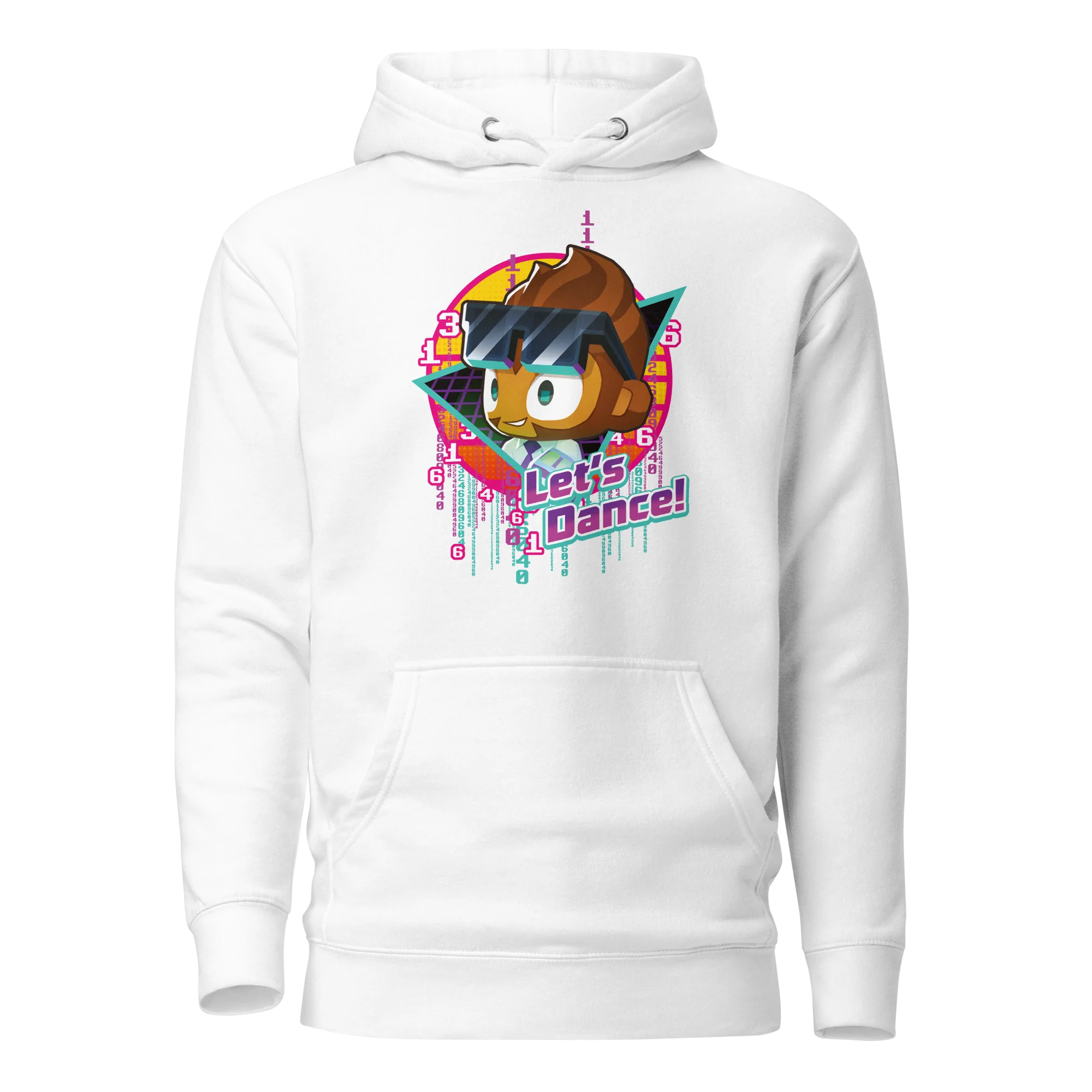 Let's Dance ft. DJ Benjamin Hoodie (Unisex) - Image 15