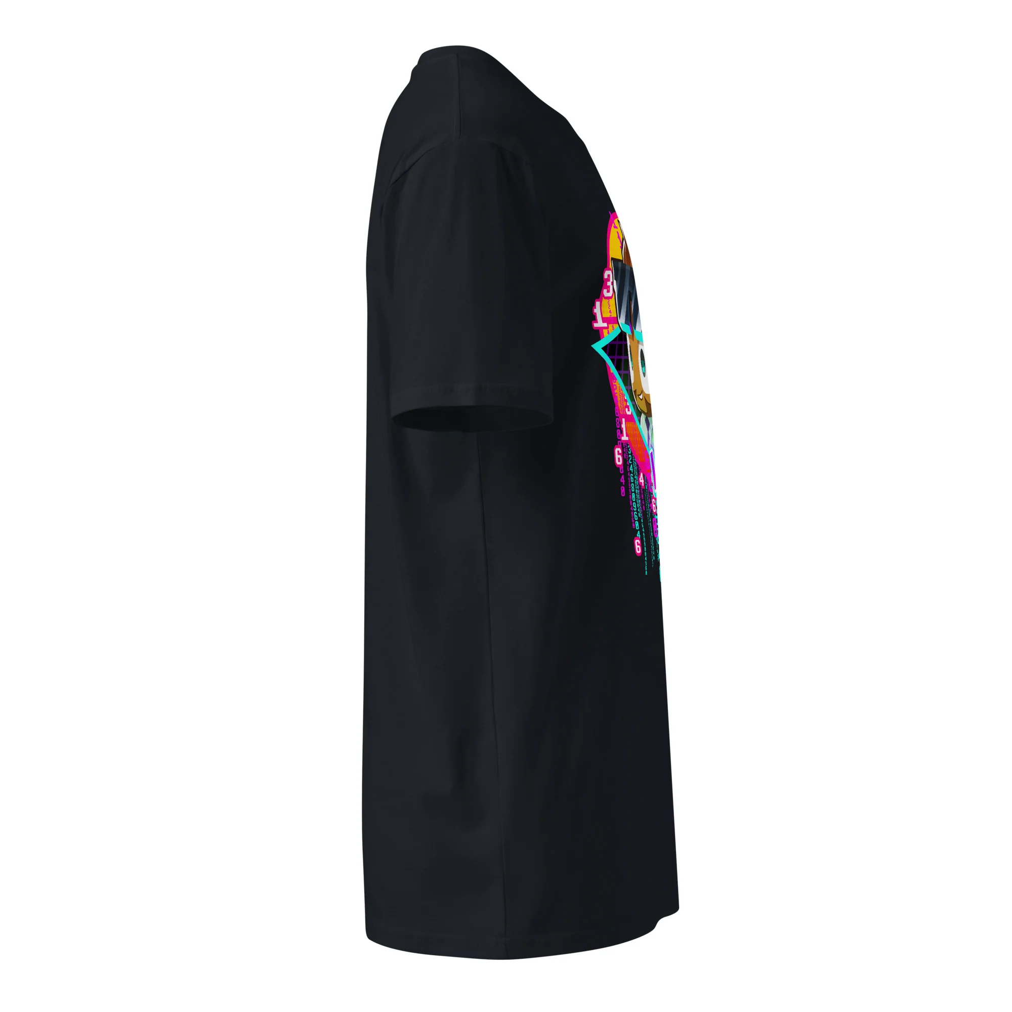 Let's Dance ft. DJ Benjamin Premium Shirt (Unisex) - Image 11