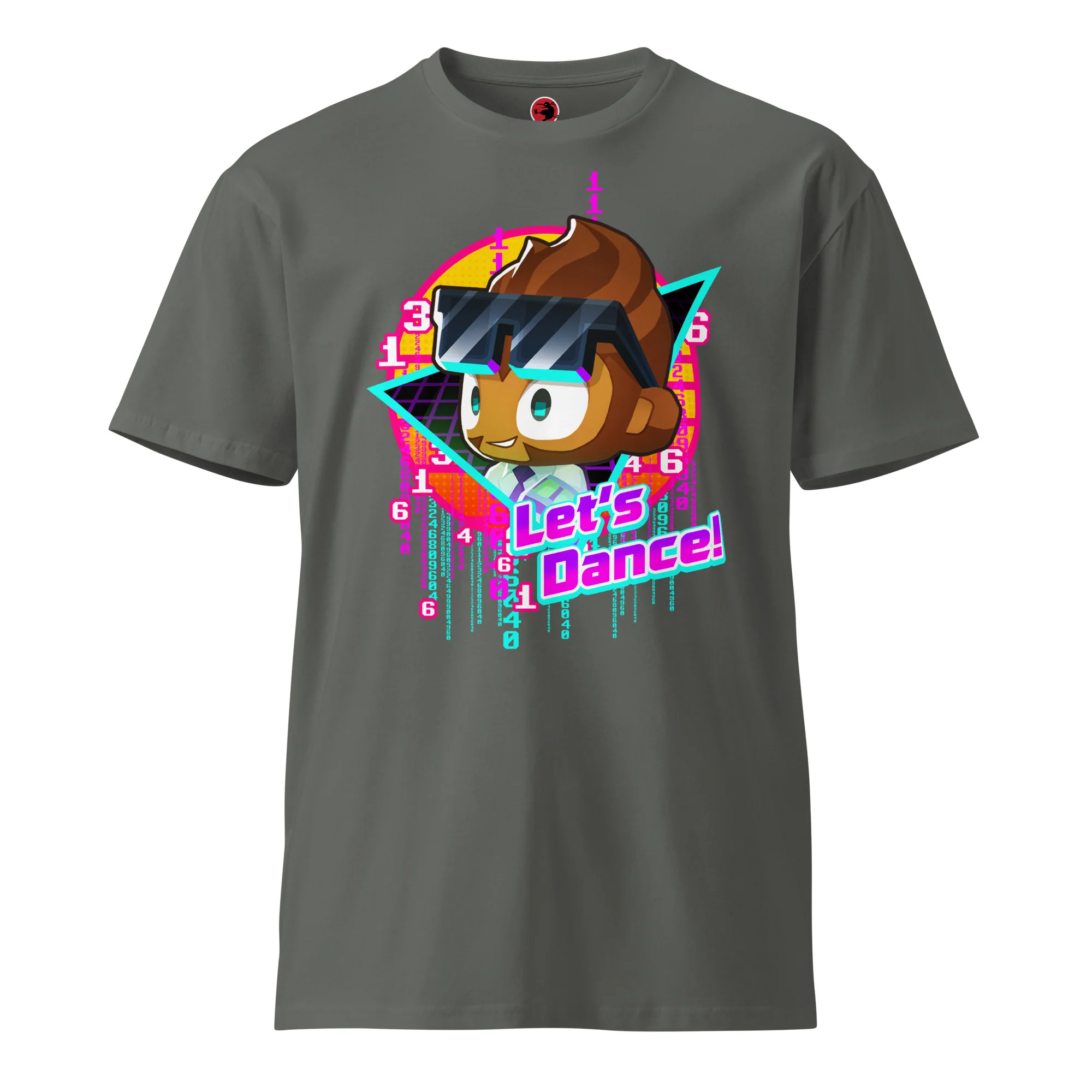 Let's Dance ft. DJ Benjamin Premium Shirt (Unisex) - Image 12