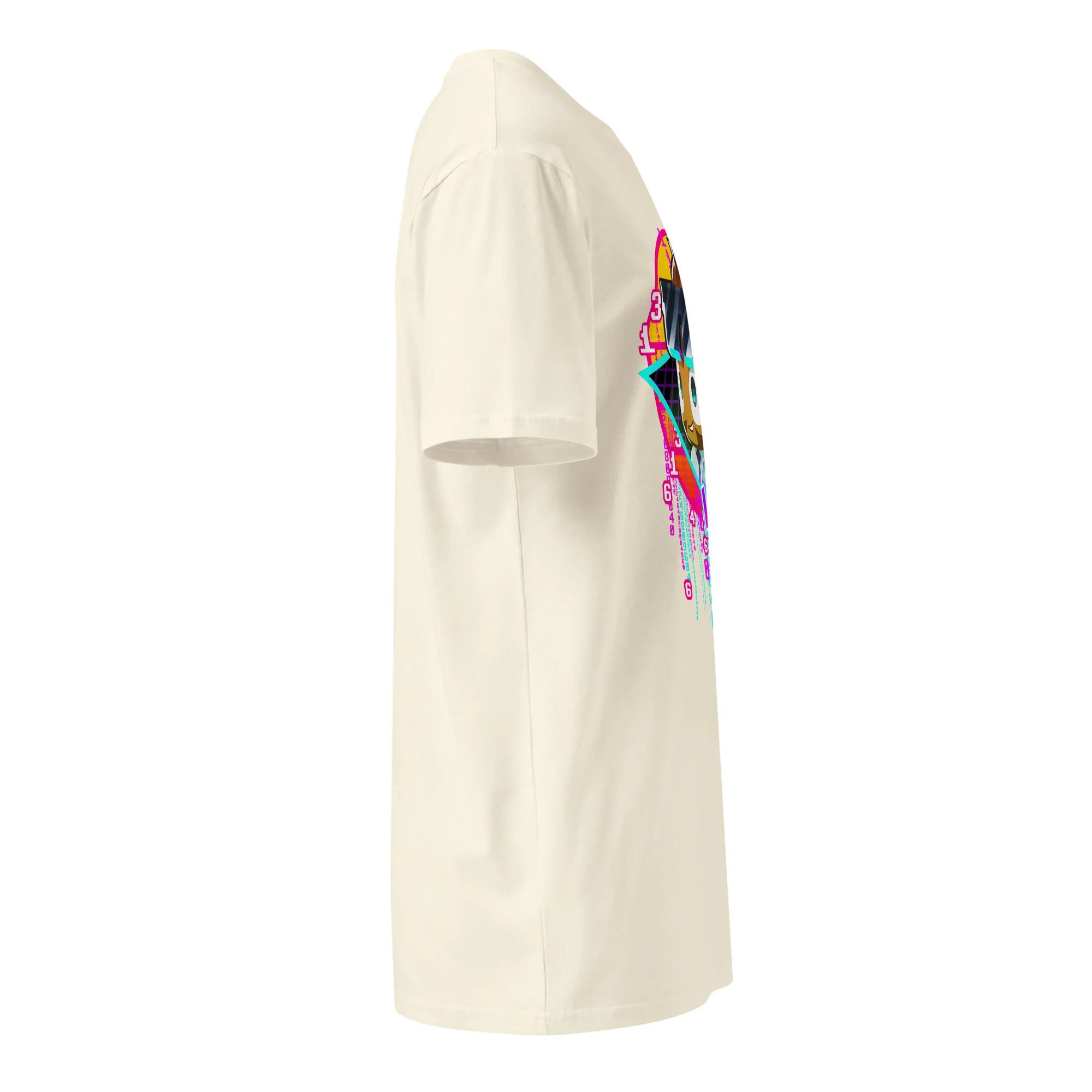 Let's Dance ft. DJ Benjamin Premium Shirt (Unisex) - Image 16
