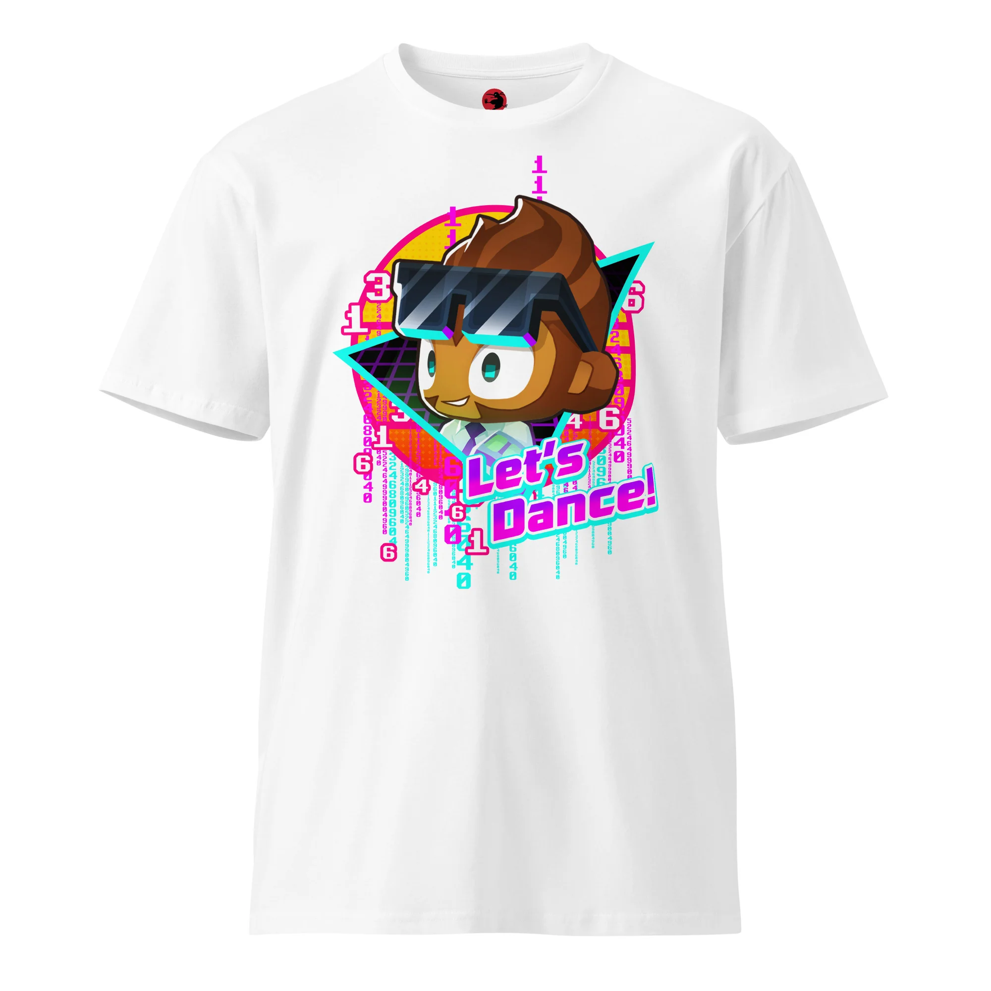 Let's Dance ft. DJ Benjamin Premium Shirt (Unisex) - Image 17