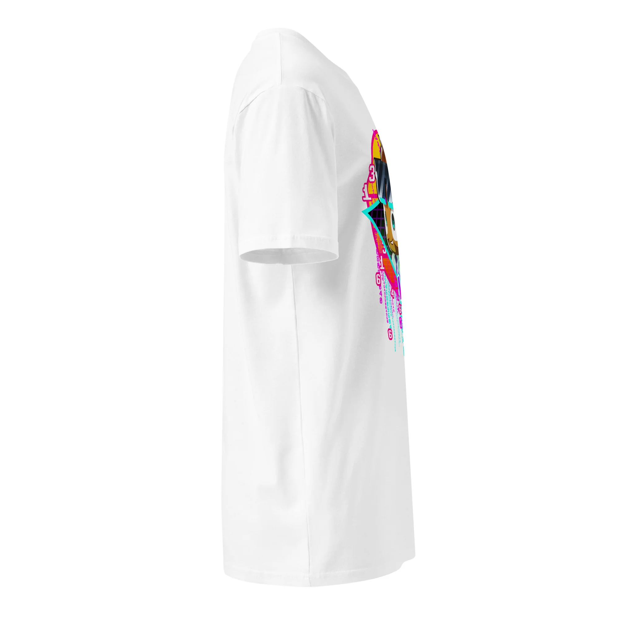 Let's Dance ft. DJ Benjamin Premium Shirt (Unisex) - Image 19