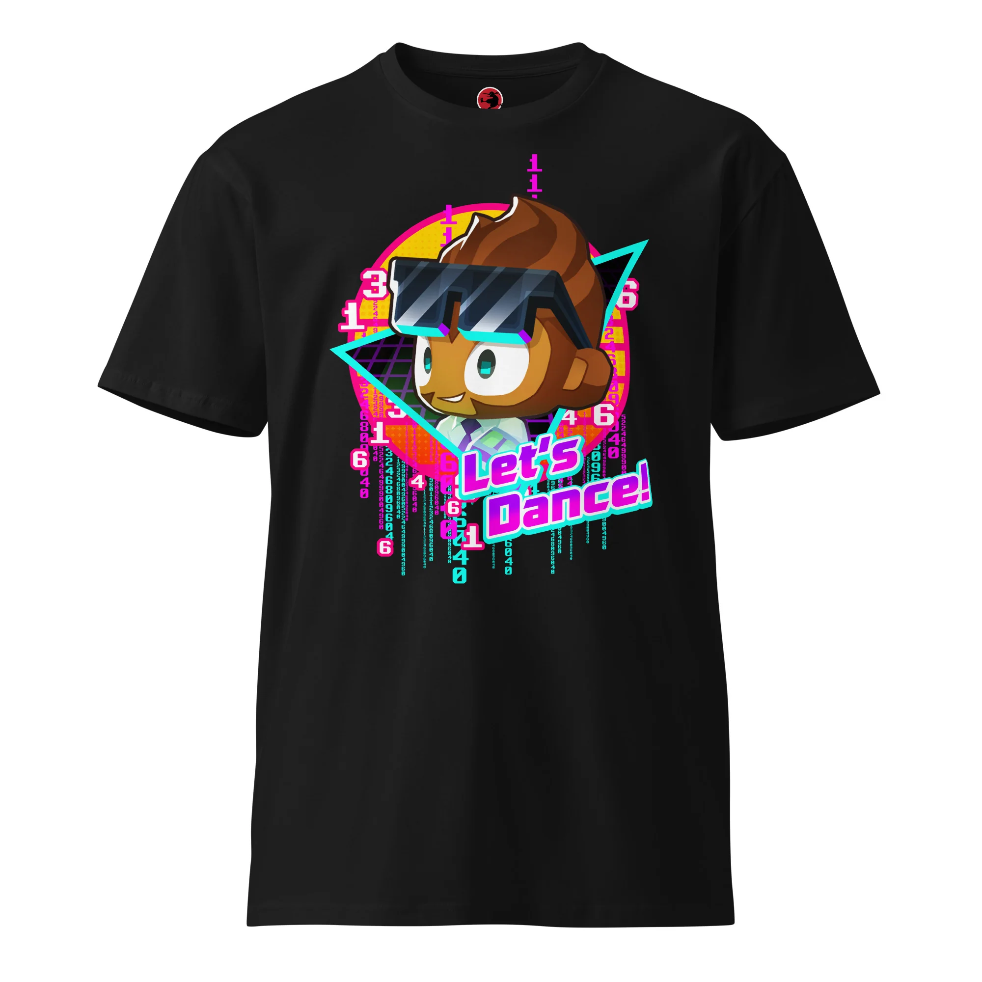 Let's Dance ft. DJ Benjamin Premium Shirt (Unisex) - Image 6
