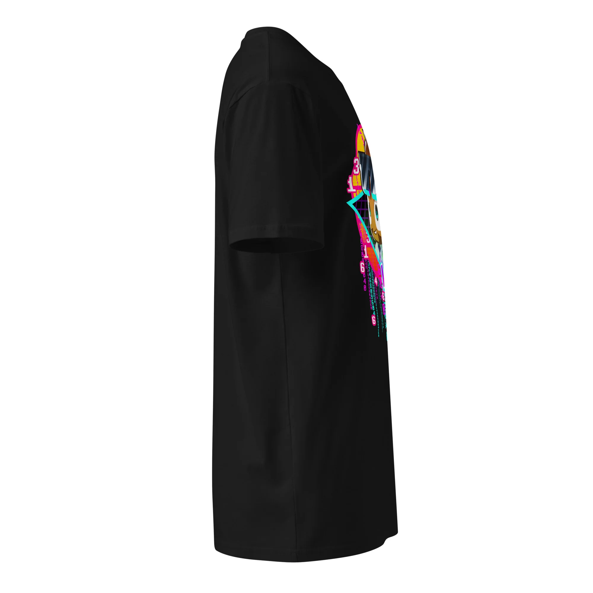 Let's Dance ft. DJ Benjamin Premium Shirt (Unisex) - Image 8