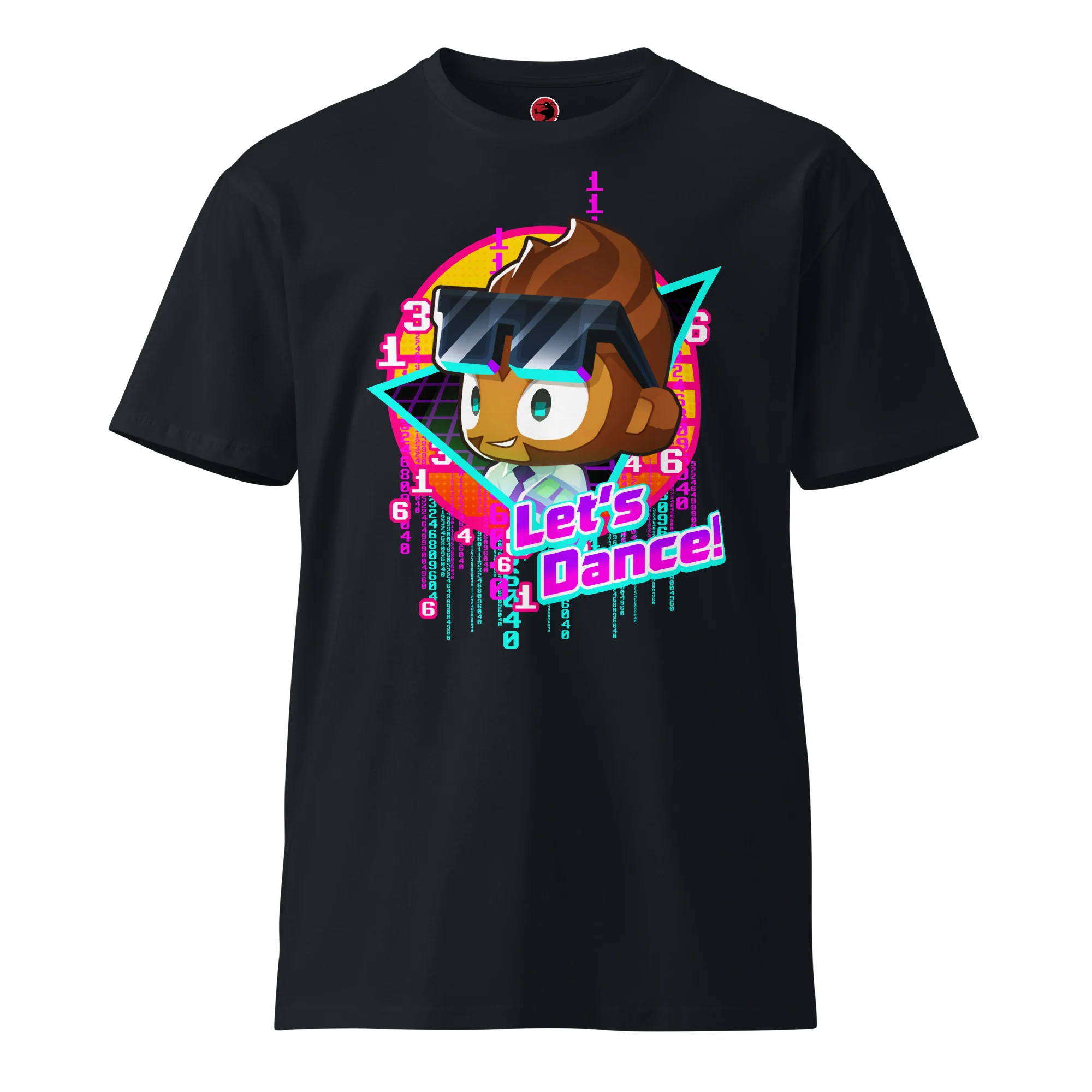 Let's Dance ft. DJ Benjamin Premium Shirt (Unisex) - Image 9