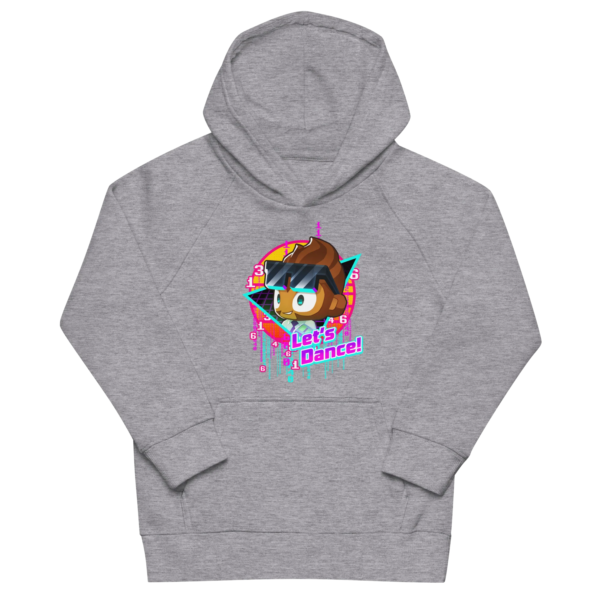 Let's Dance Hoodie (Kids) - Image 3