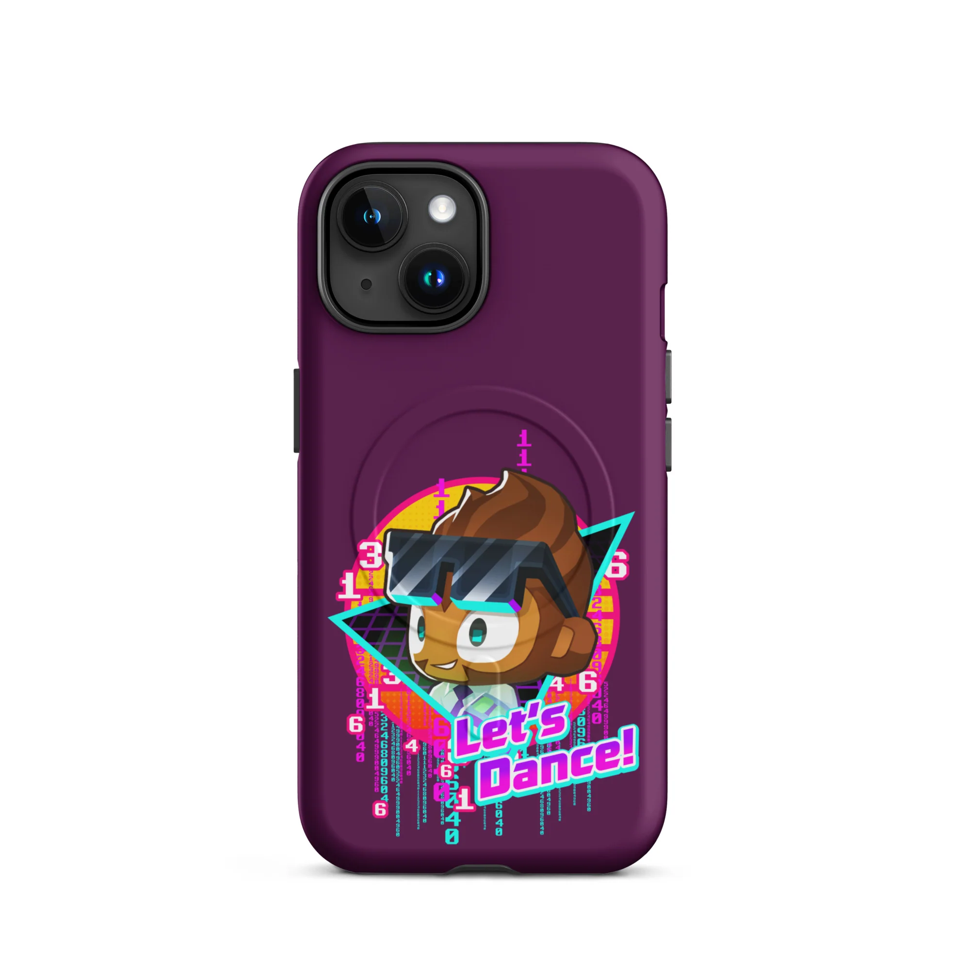 Let's Dance iPhone Case - MagSafeĀ® (Tough) - Image 10
