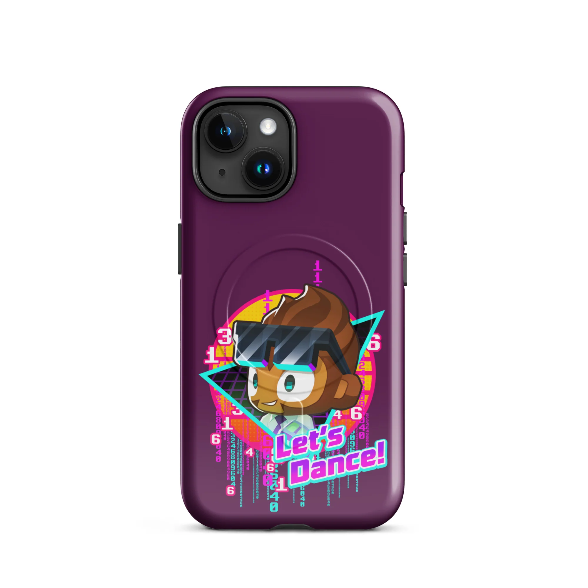Let's Dance iPhone Case - MagSafeĀ® (Tough) - Image 11