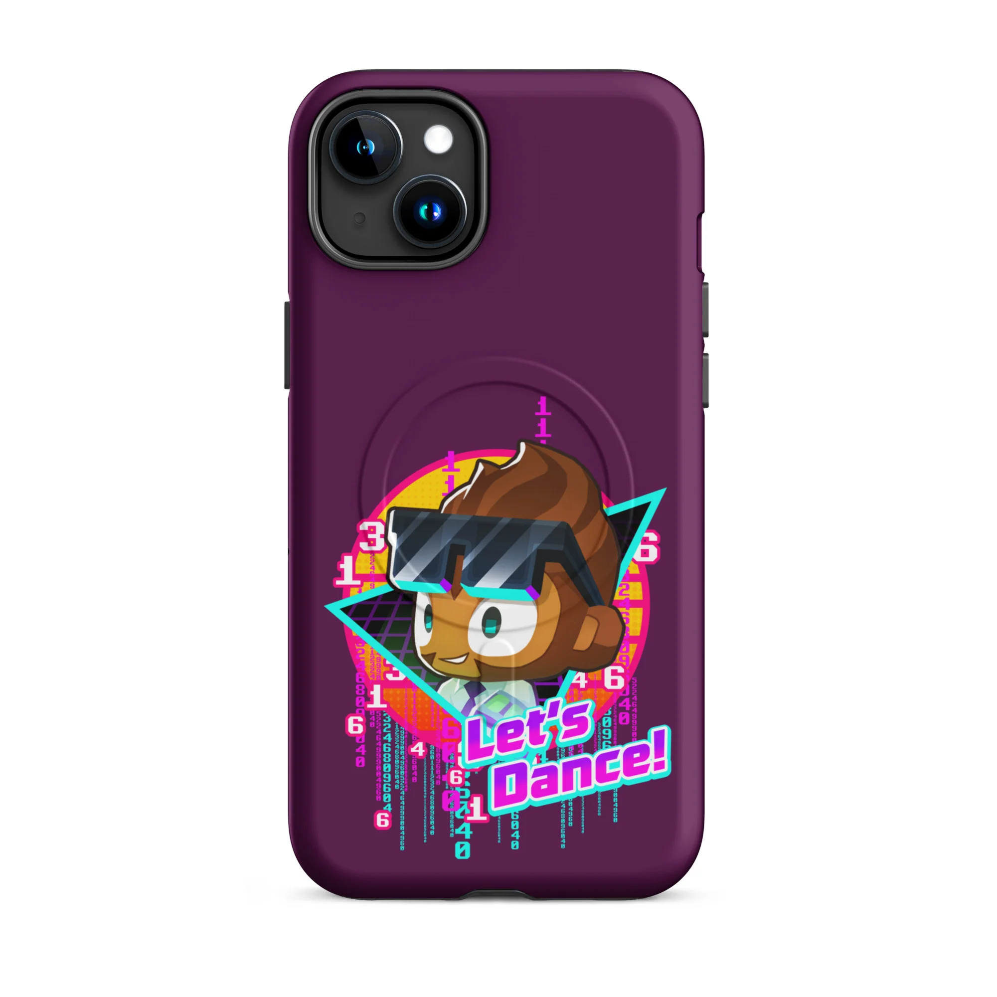 Let's Dance iPhone Case - MagSafeĀ® (Tough) - Image 12