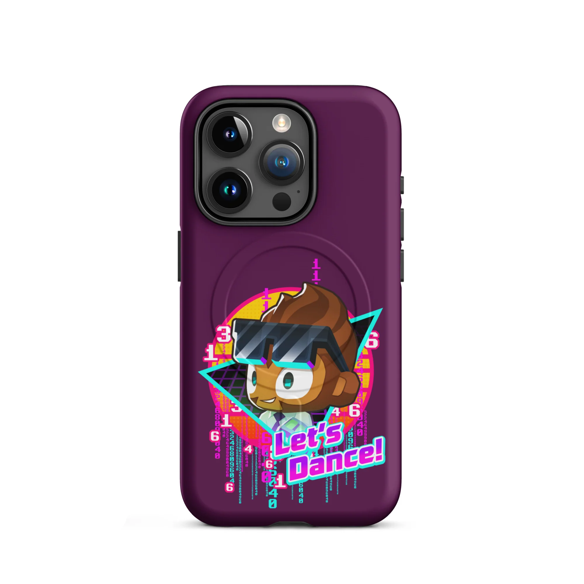 Let's Dance iPhone Case - MagSafeĀ® (Tough) - Image 14