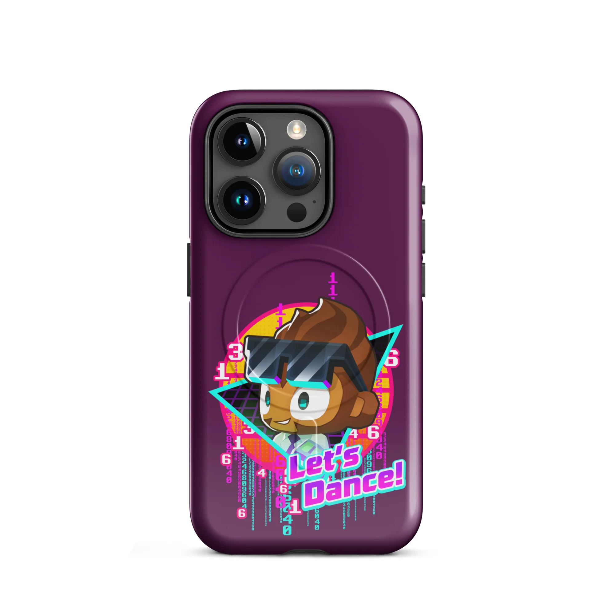 Let's Dance iPhone Case - MagSafeĀ® (Tough) - Image 15