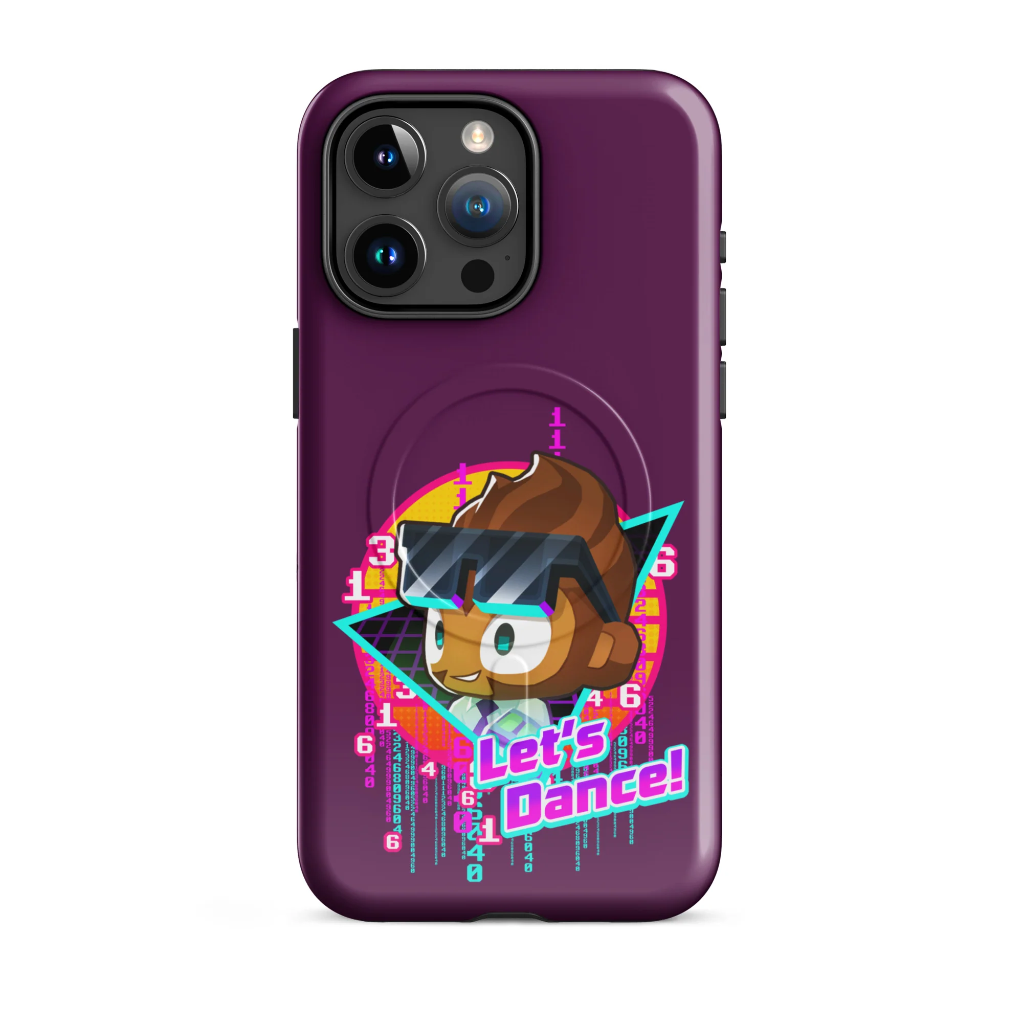 Let's Dance iPhone Case - MagSafeĀ® (Tough) - Image 17