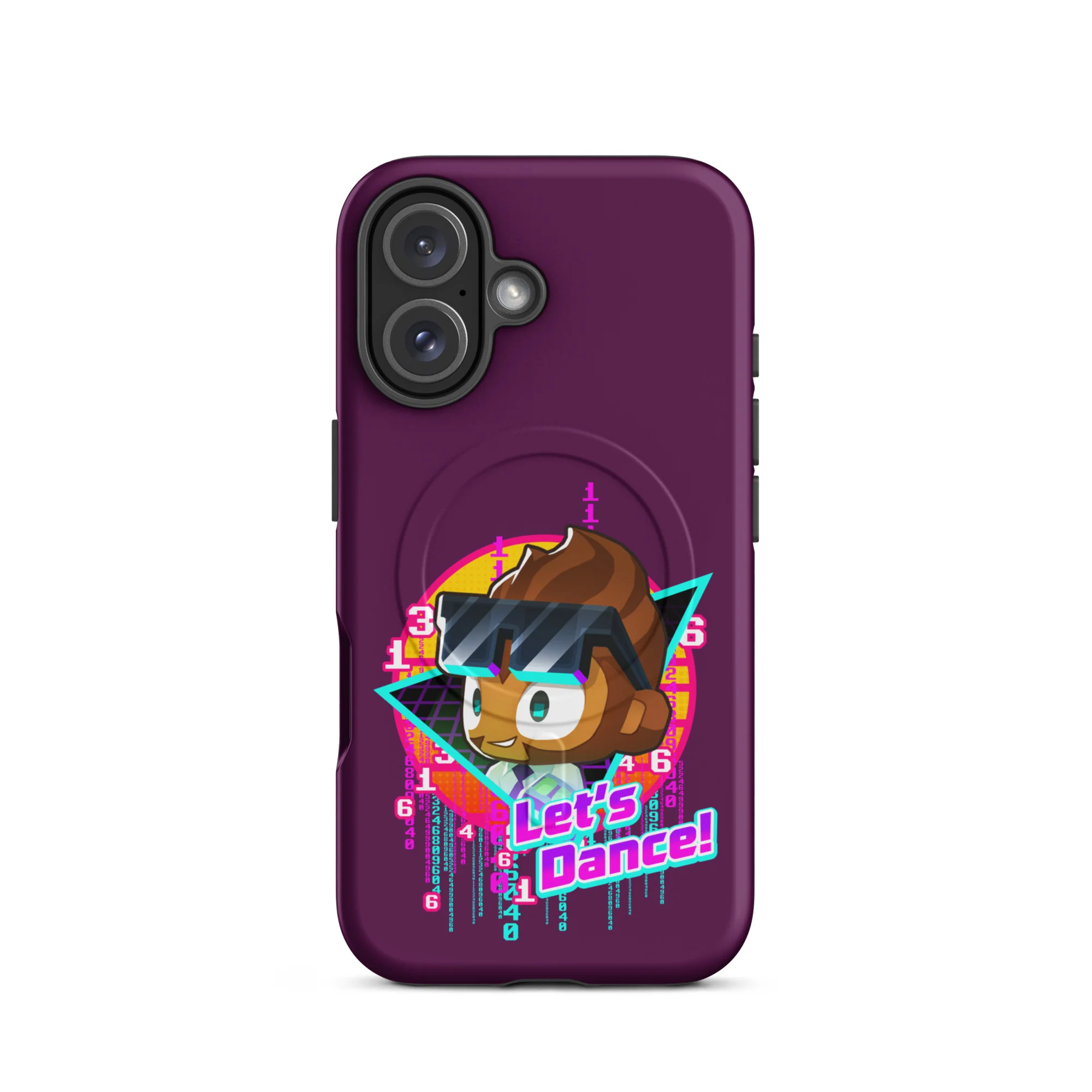Let's Dance iPhone Case - MagSafeĀ® (Tough) - Image 18