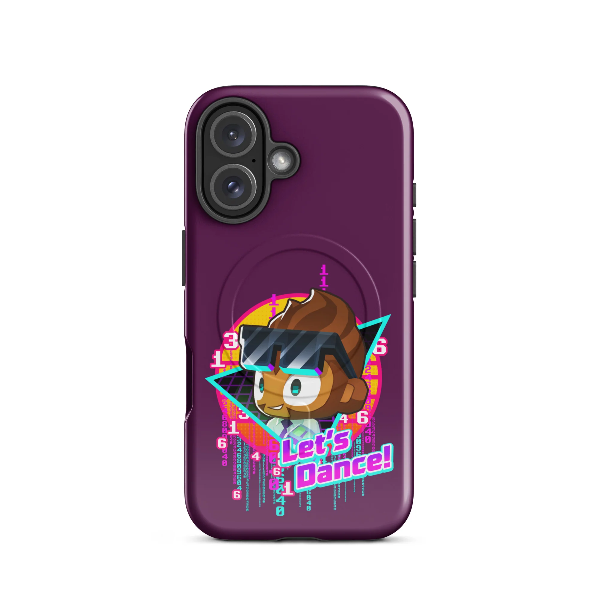 Let's Dance iPhone Case - MagSafeĀ® (Tough) - Image 19