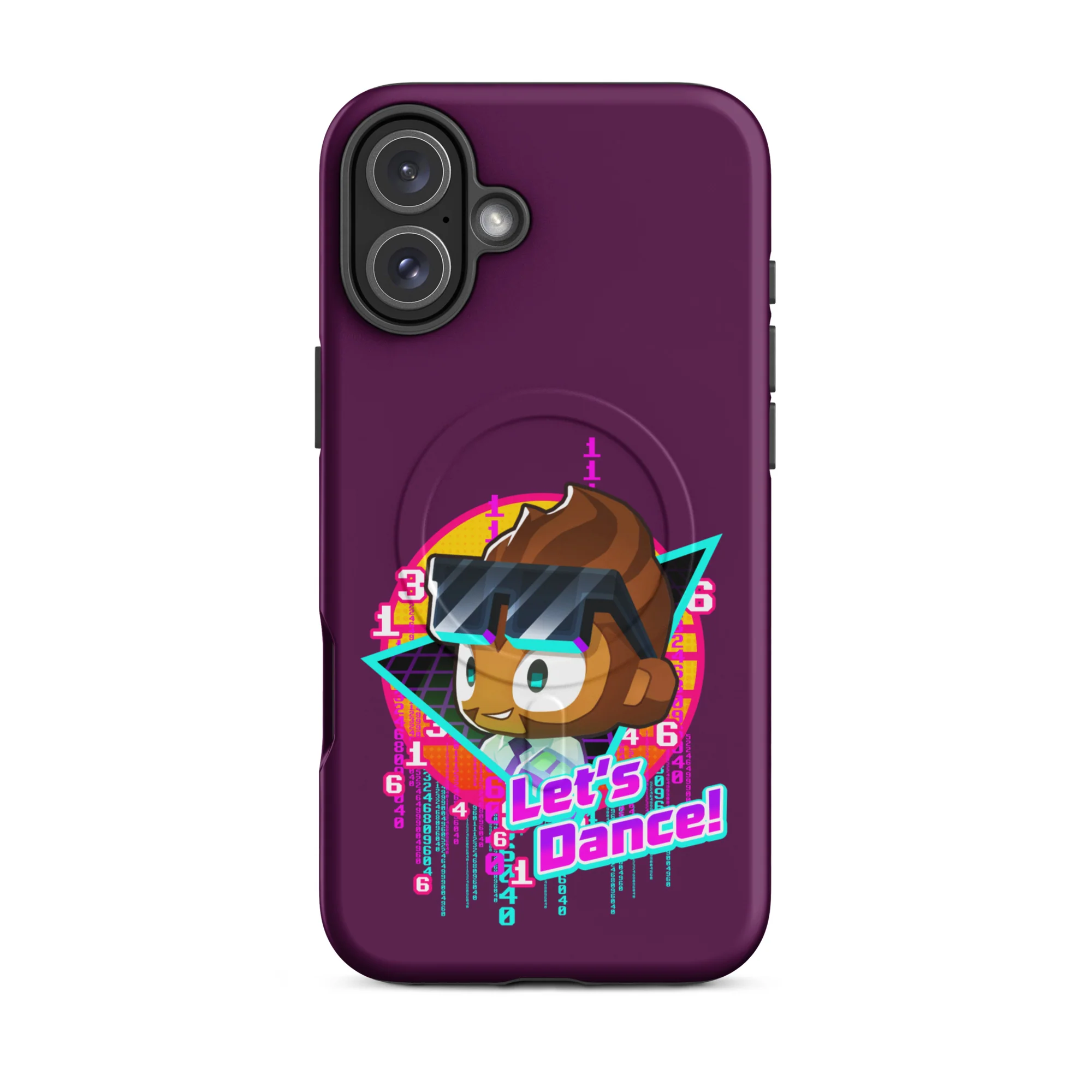 Let's Dance iPhone Case - MagSafeĀ® (Tough) - Image 20