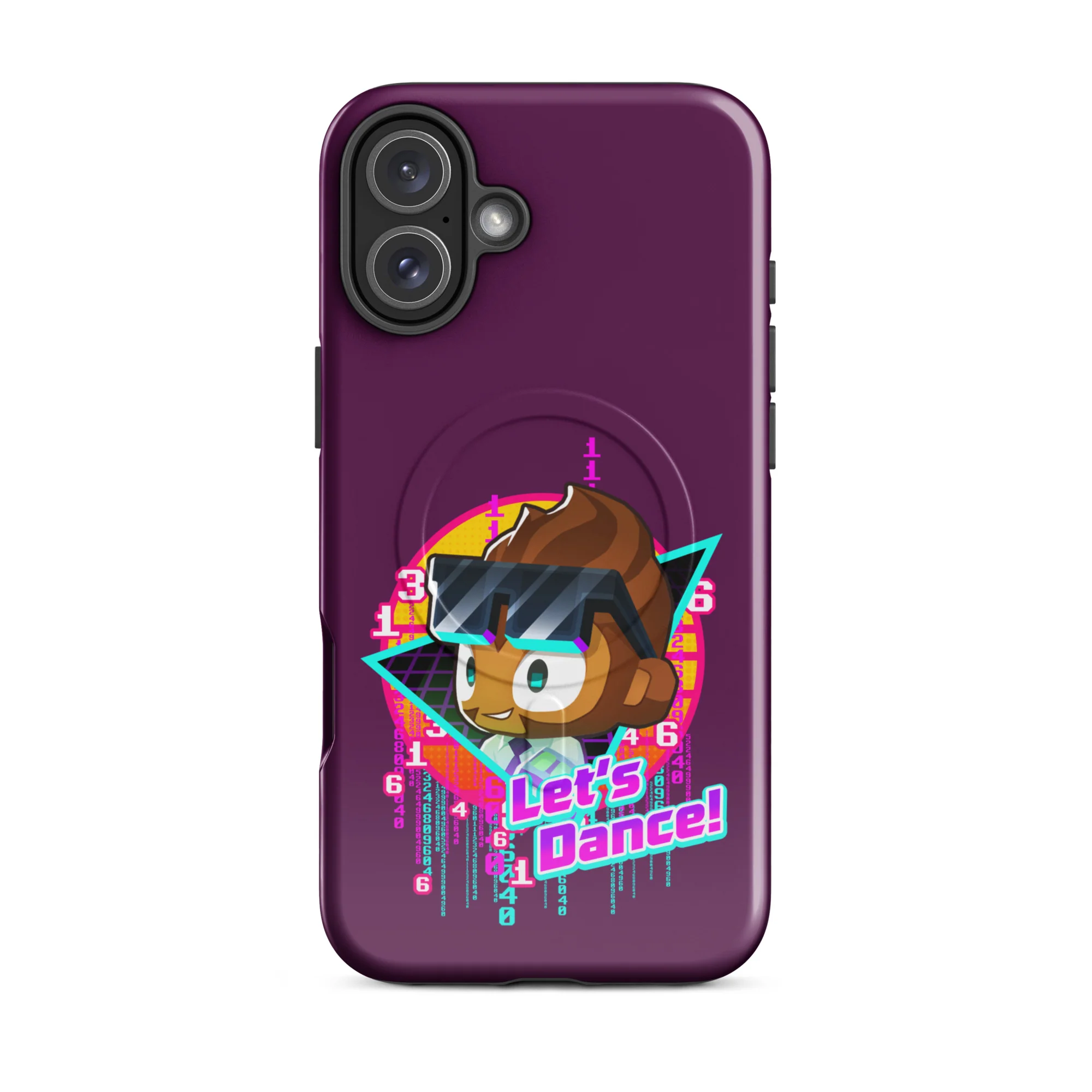 Let's Dance iPhone Case - MagSafeĀ® (Tough) - Image 21