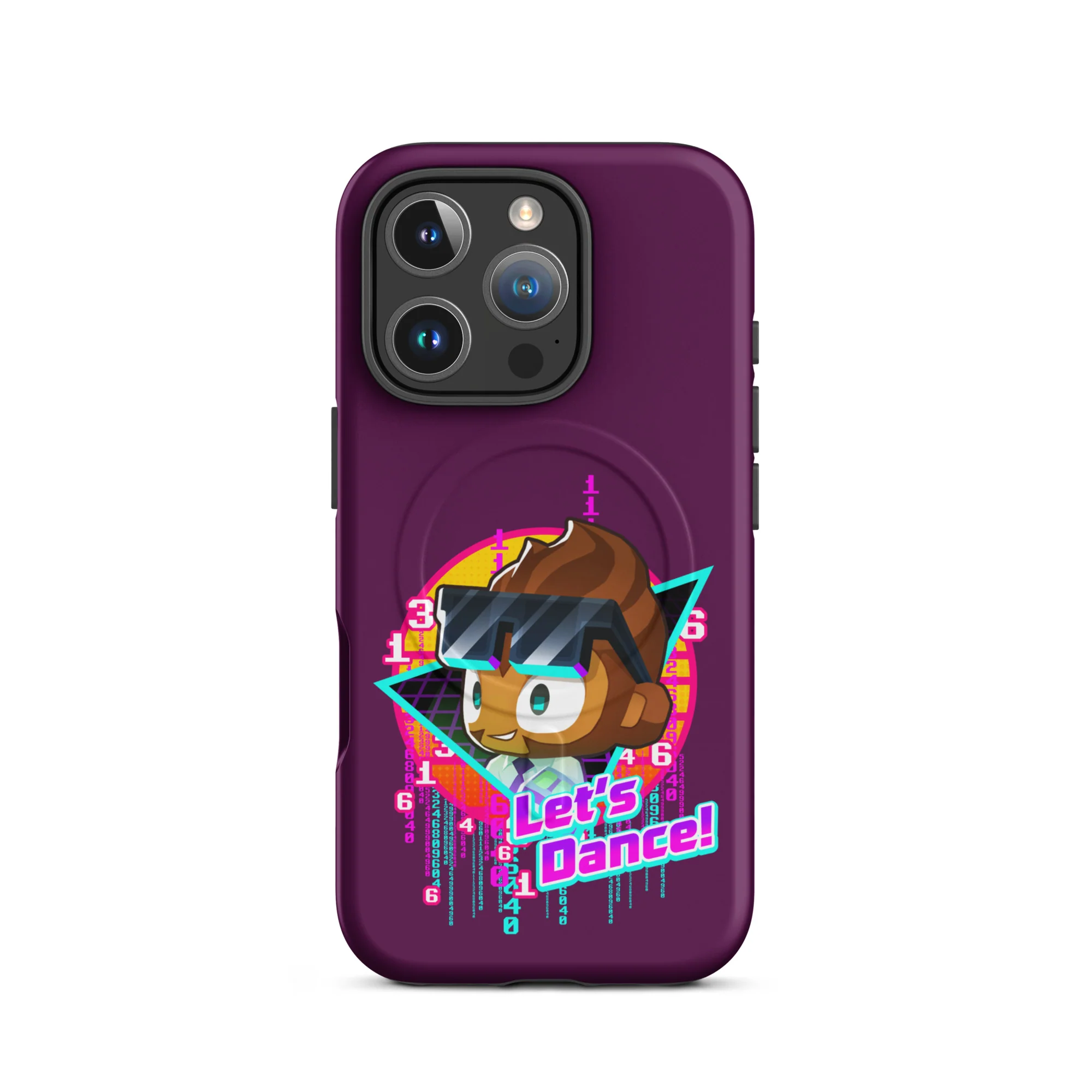 Let's Dance iPhone Case - MagSafeĀ® (Tough) - Image 22