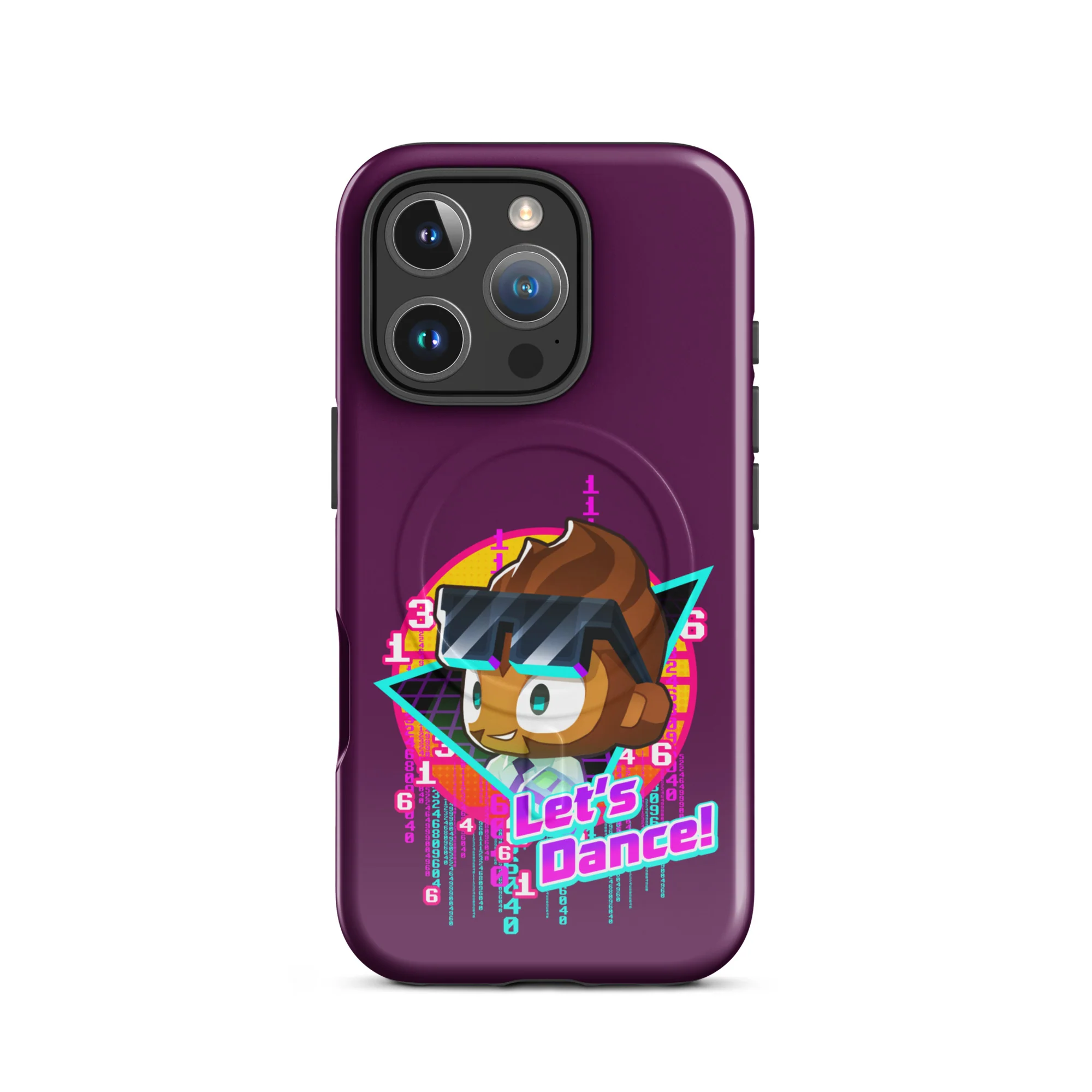 Let's Dance iPhone Case - MagSafeĀ® (Tough) - Image 23