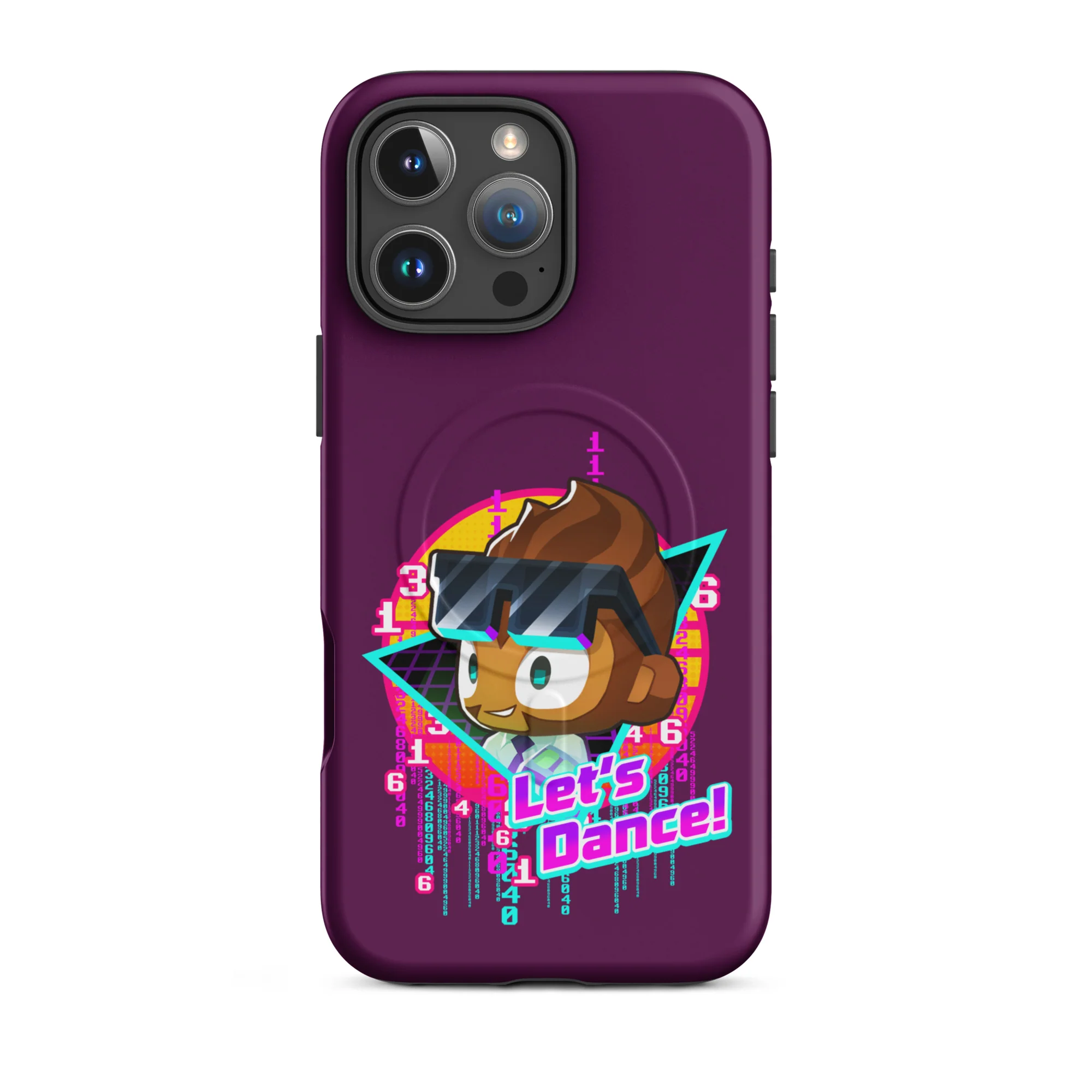 Let's Dance iPhone Case - MagSafeĀ® (Tough) - Image 24