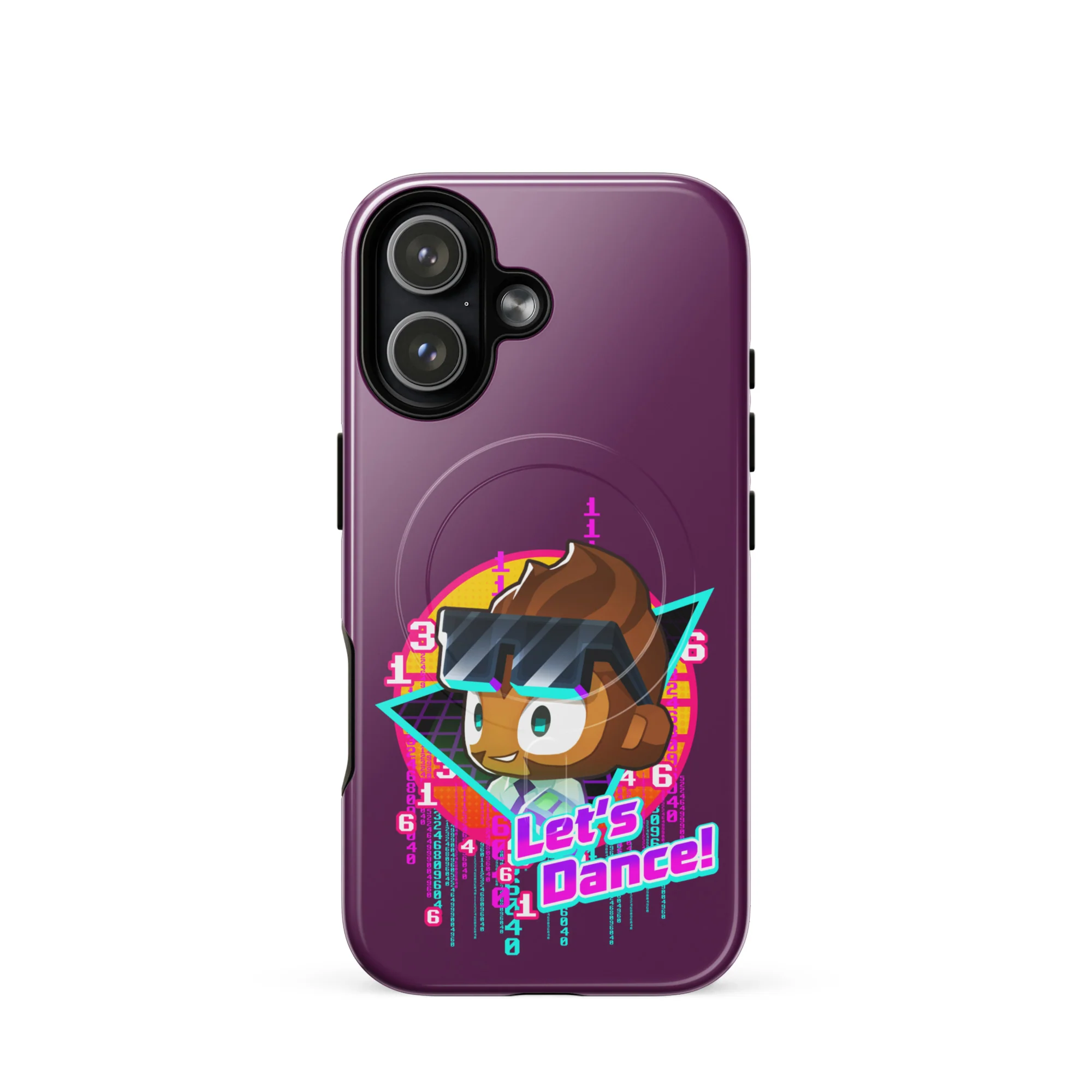Let's Dance iPhone Case - MagSafeĀ® (Tough) - Image 25