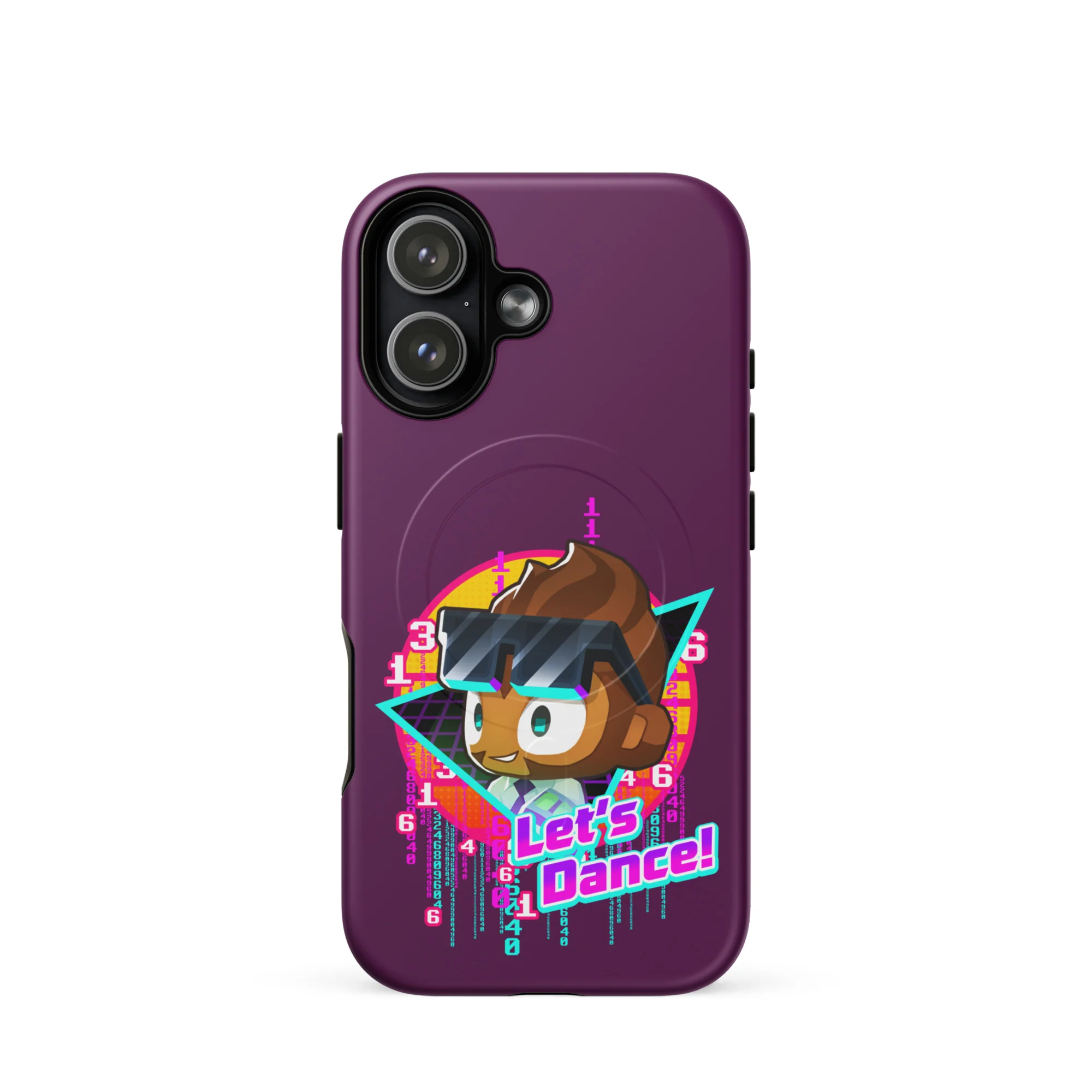 Let's Dance iPhone Case - MagSafeĀ® (Tough) - Image 26
