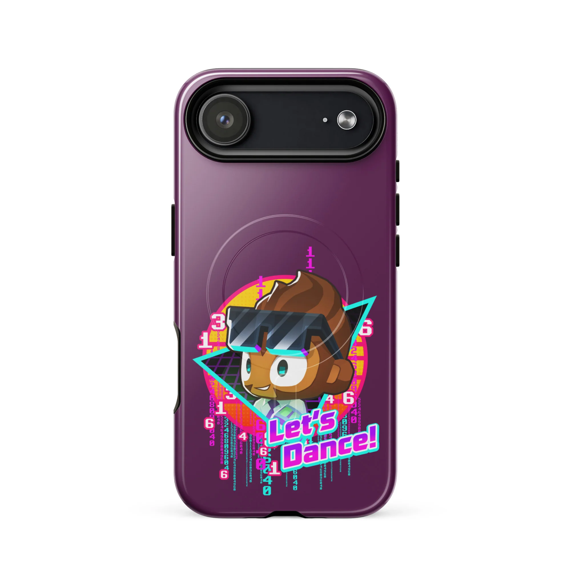 Let's Dance iPhone Case - MagSafeĀ® (Tough) - Image 27
