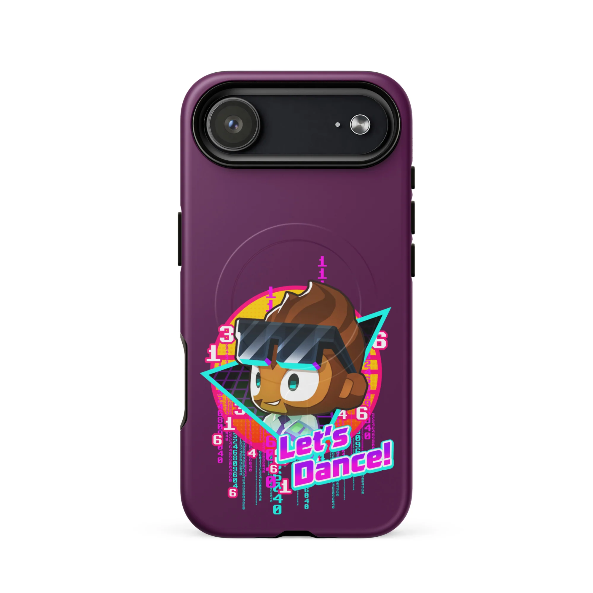 Let's Dance iPhone Case - MagSafeĀ® (Tough) - Image 28