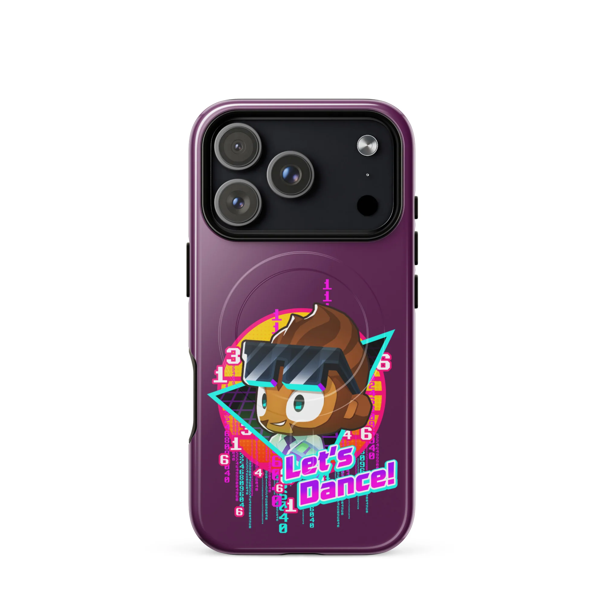 Let's Dance iPhone Case - MagSafeĀ® (Tough) - Image 29