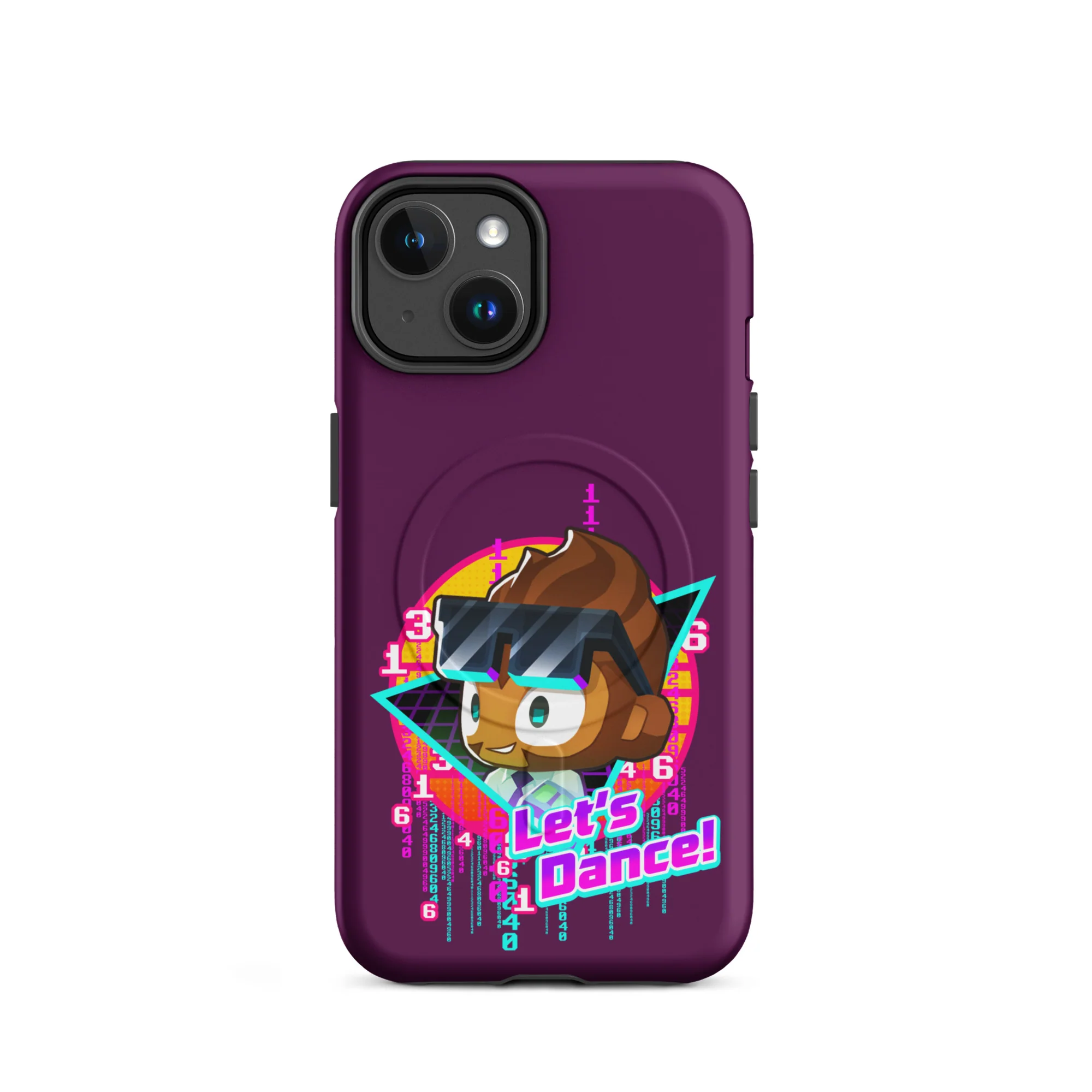 Let's Dance iPhone Case - MagSafeĀ® (Tough) - Image 3