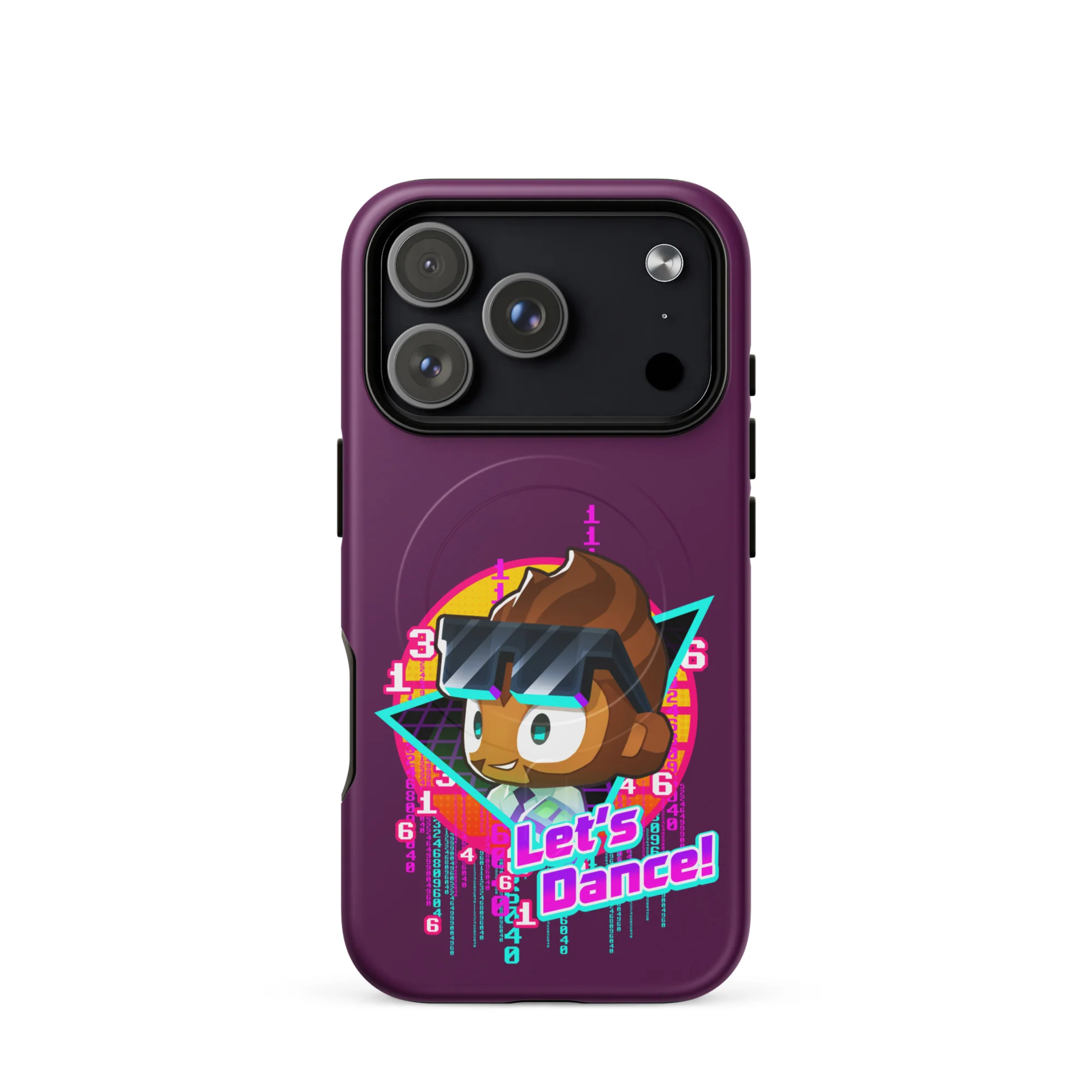 Let's Dance iPhone Case - MagSafeĀ® (Tough) - Image 30