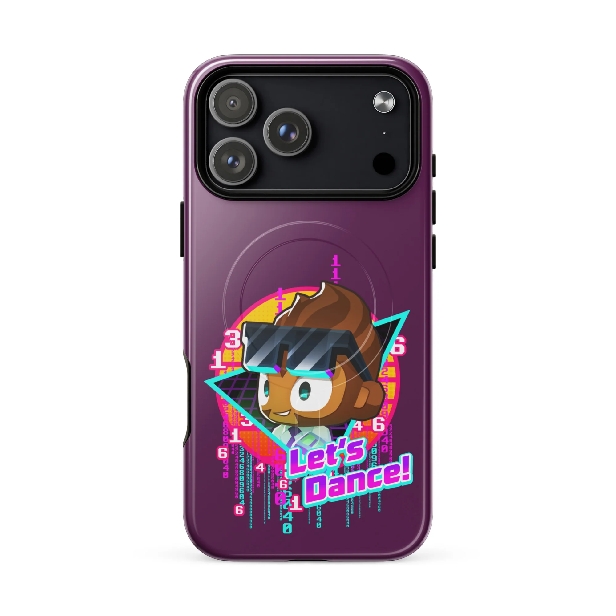 Let's Dance iPhone Case - MagSafeĀ® (Tough) - Image 31