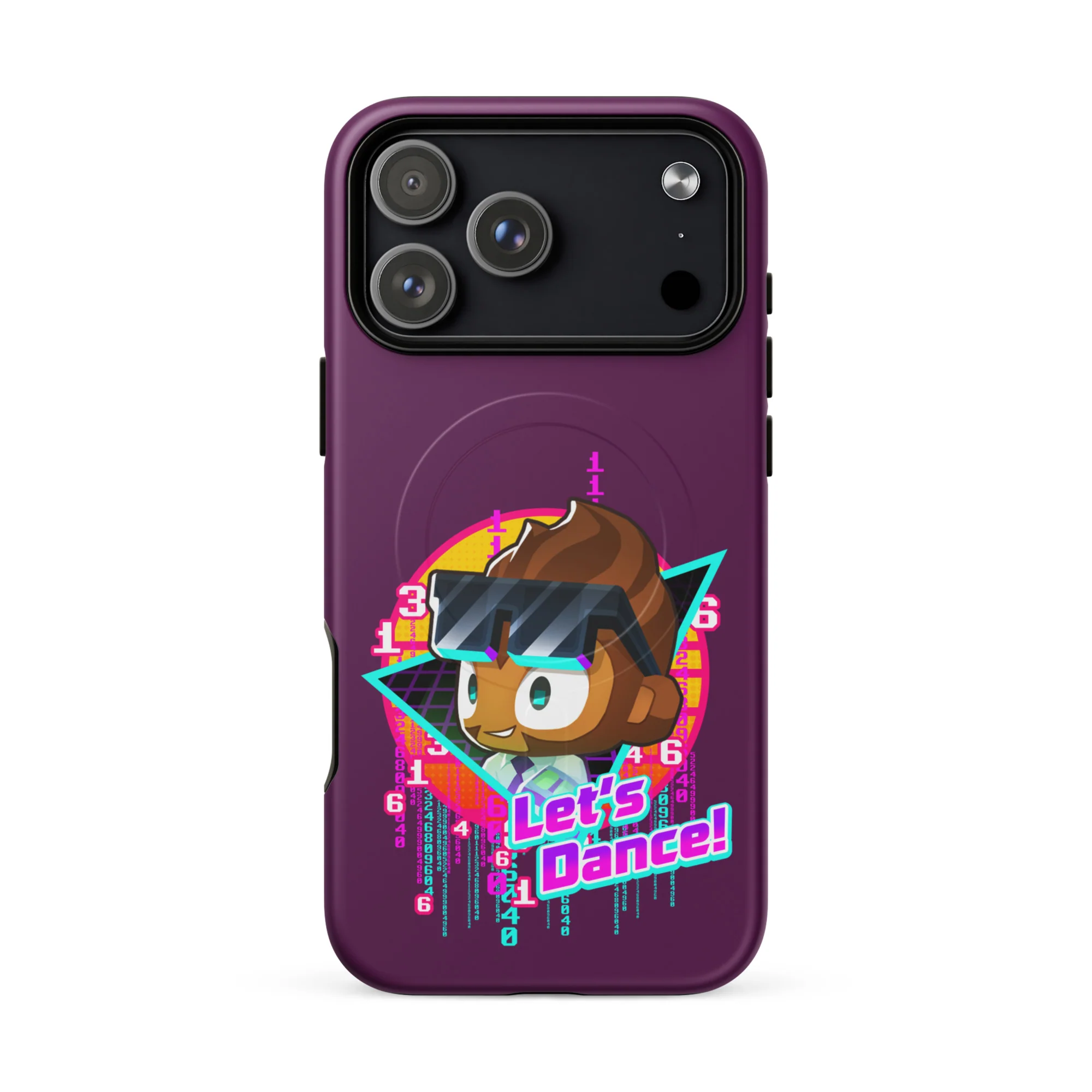 Let's Dance iPhone Case - MagSafeĀ® (Tough) - Image 32