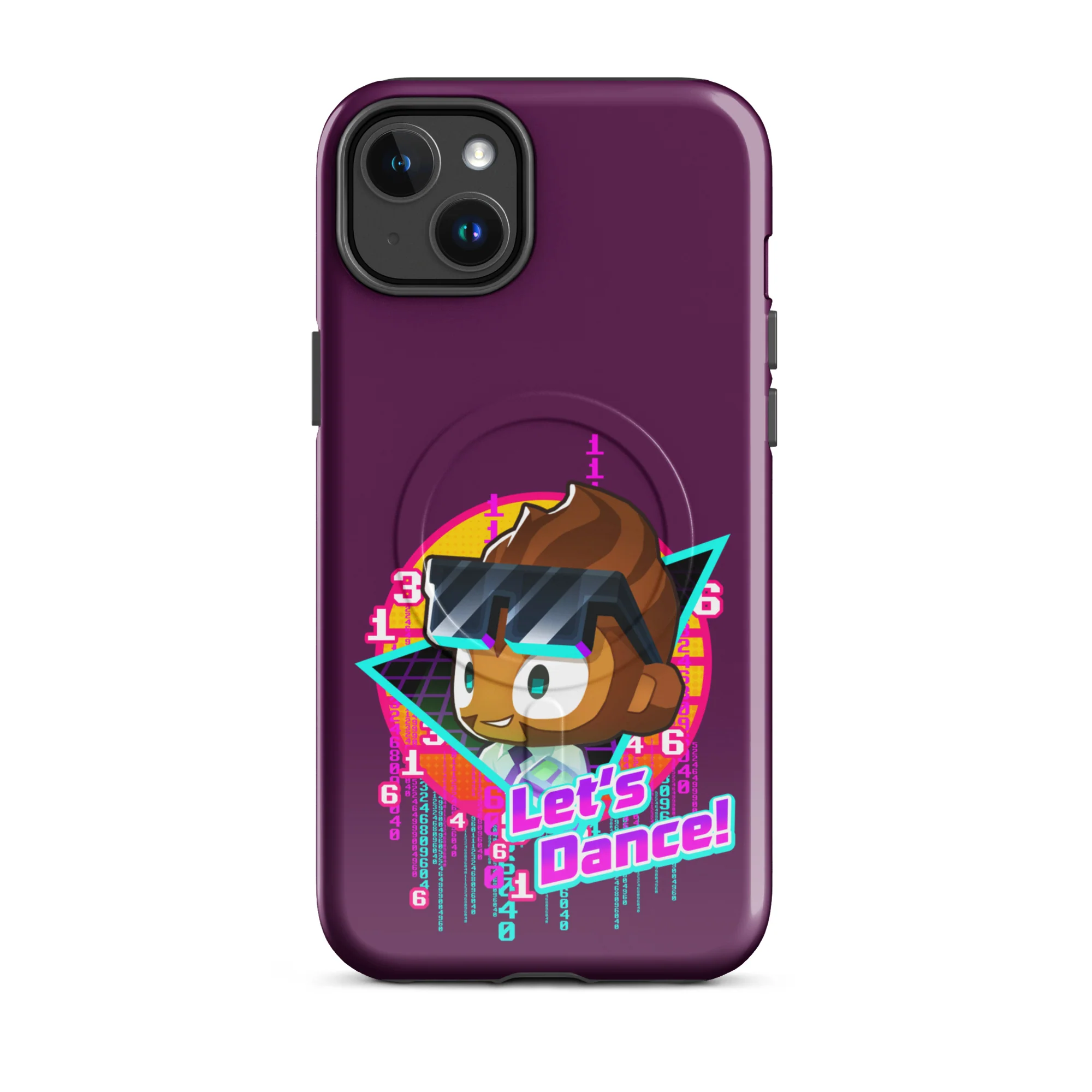 Let's Dance iPhone Case - MagSafeĀ® (Tough) - Image 4