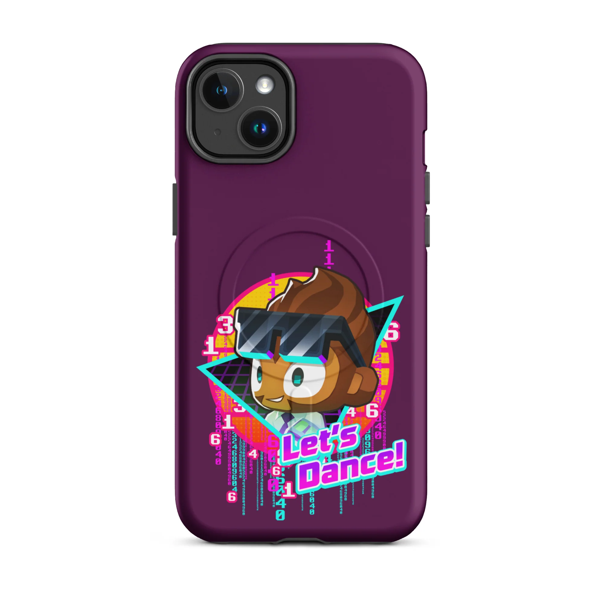 Let's Dance iPhone Case - MagSafeĀ® (Tough) - Image 5
