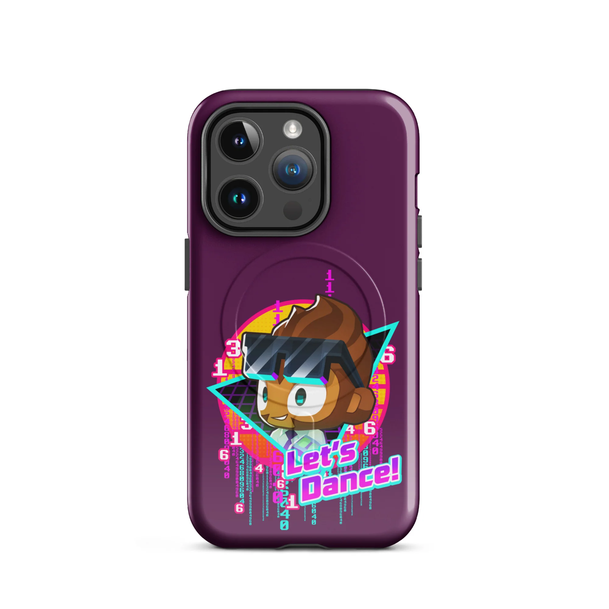 Let's Dance iPhone Case - MagSafeĀ® (Tough) - Image 6