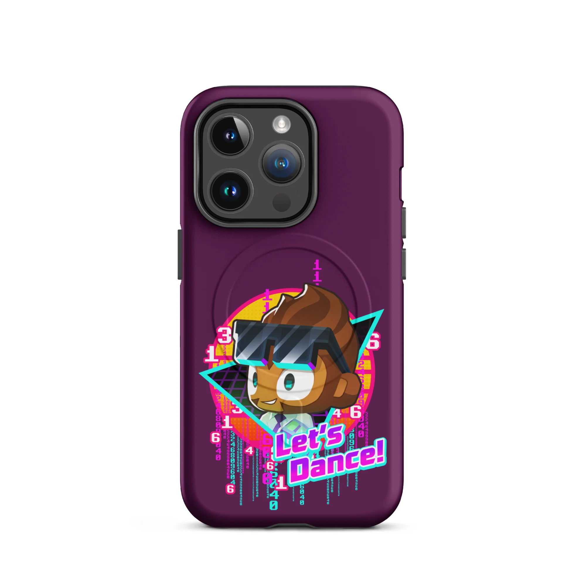 Let's Dance iPhone Case - MagSafeĀ® (Tough) - Image 7