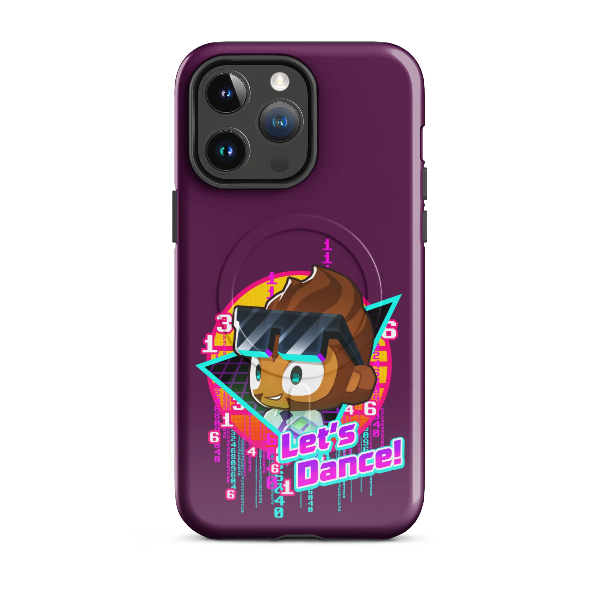Let's Dance iPhone Case - MagSafeĀ® (Tough) - Image 8