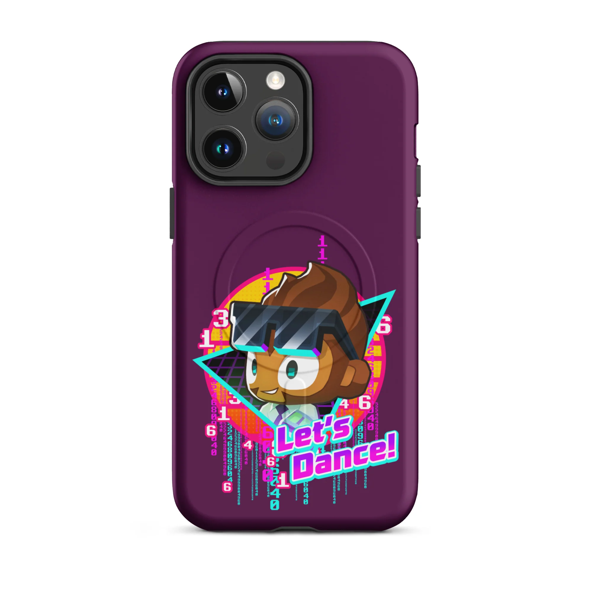 Let's Dance iPhone Case - MagSafeĀ® (Tough) - Image 9