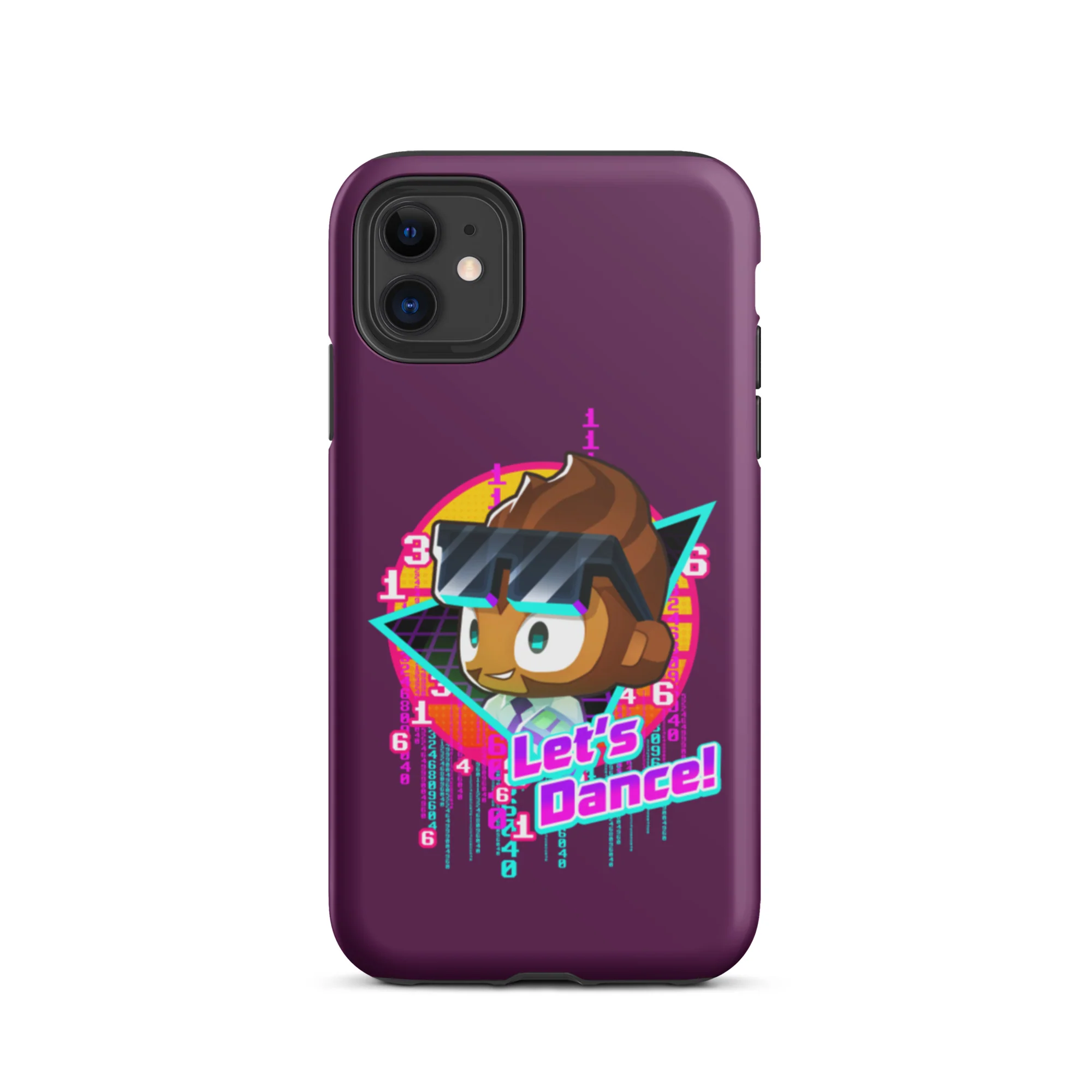 Let's Dance iPhone Case (Tough) - Image 10