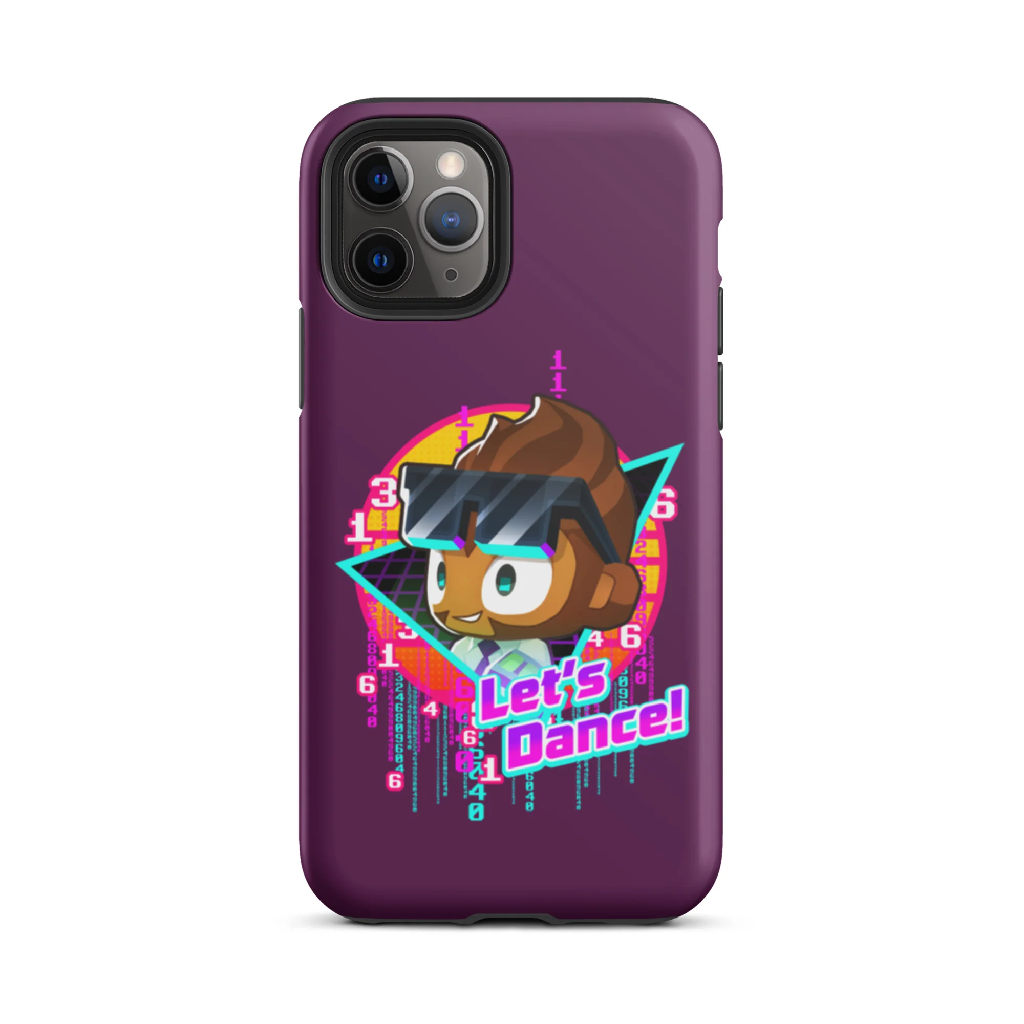 Let's Dance iPhone Case (Tough) - Image 11