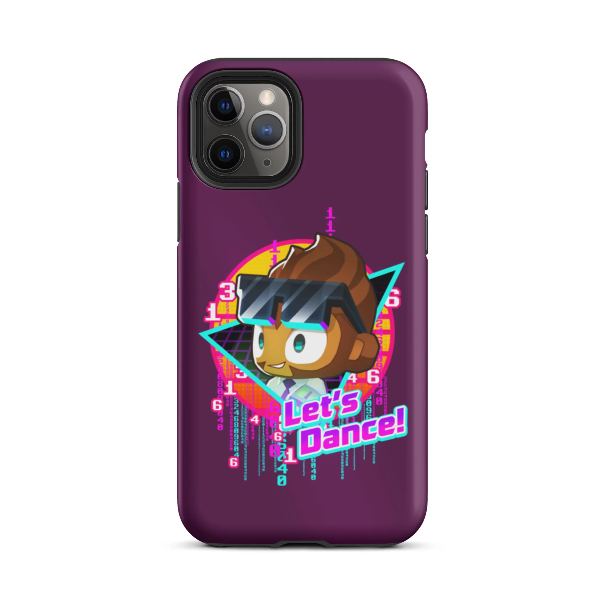 Let's Dance iPhone Case (Tough) - Image 12