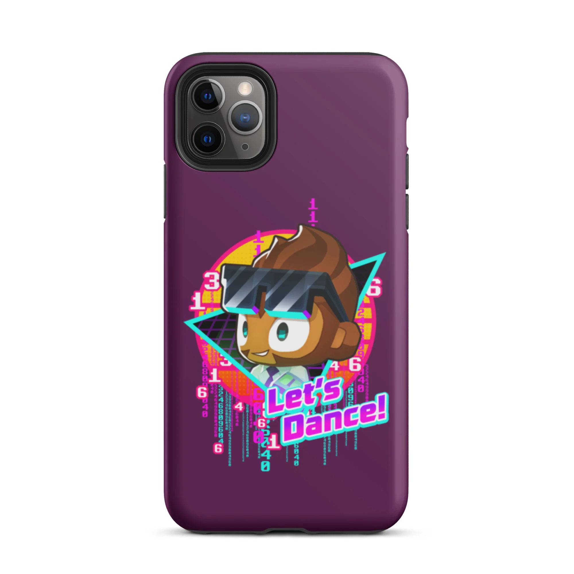 Let's Dance iPhone Case (Tough) - Image 14