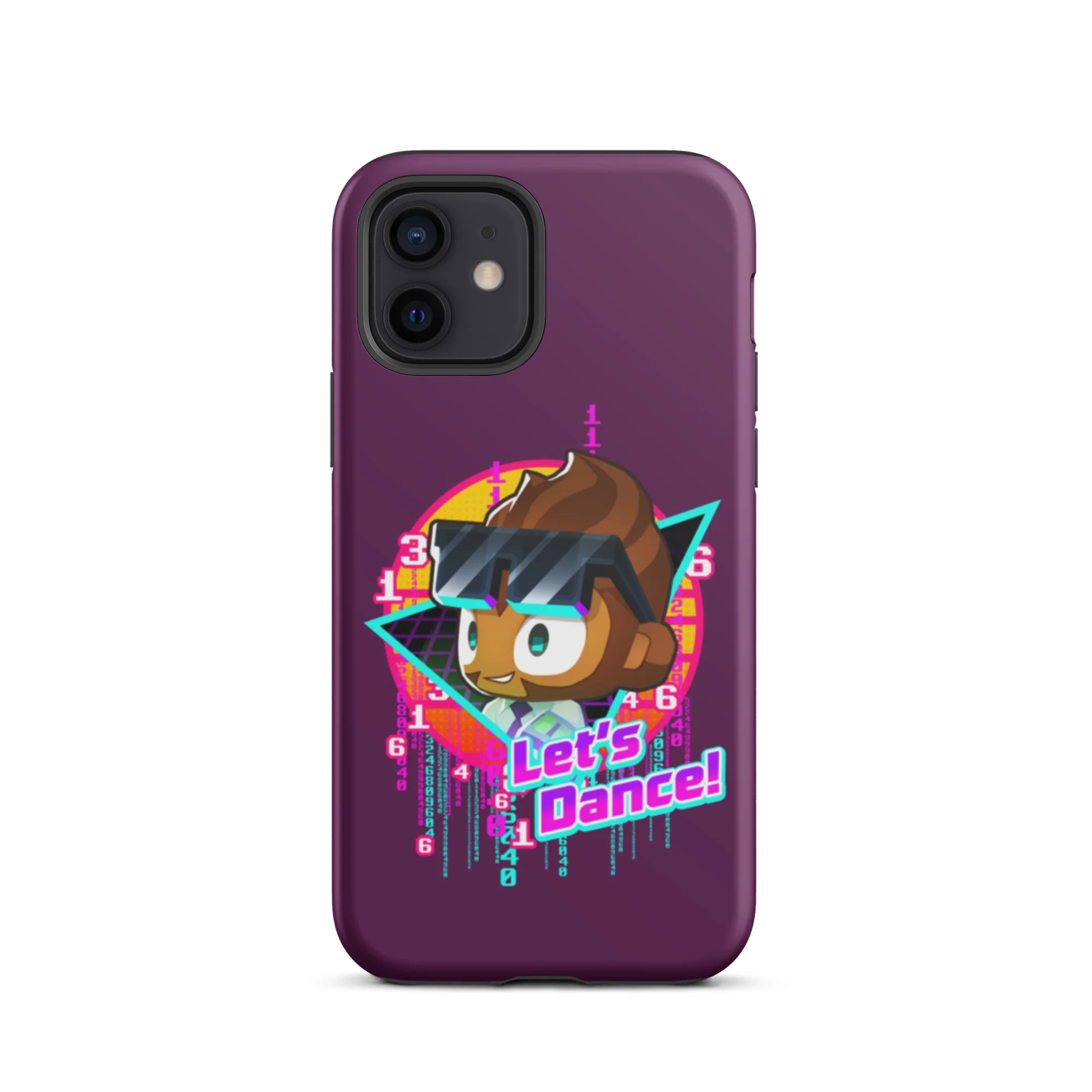 Let's Dance iPhone Case (Tough) - Image 17